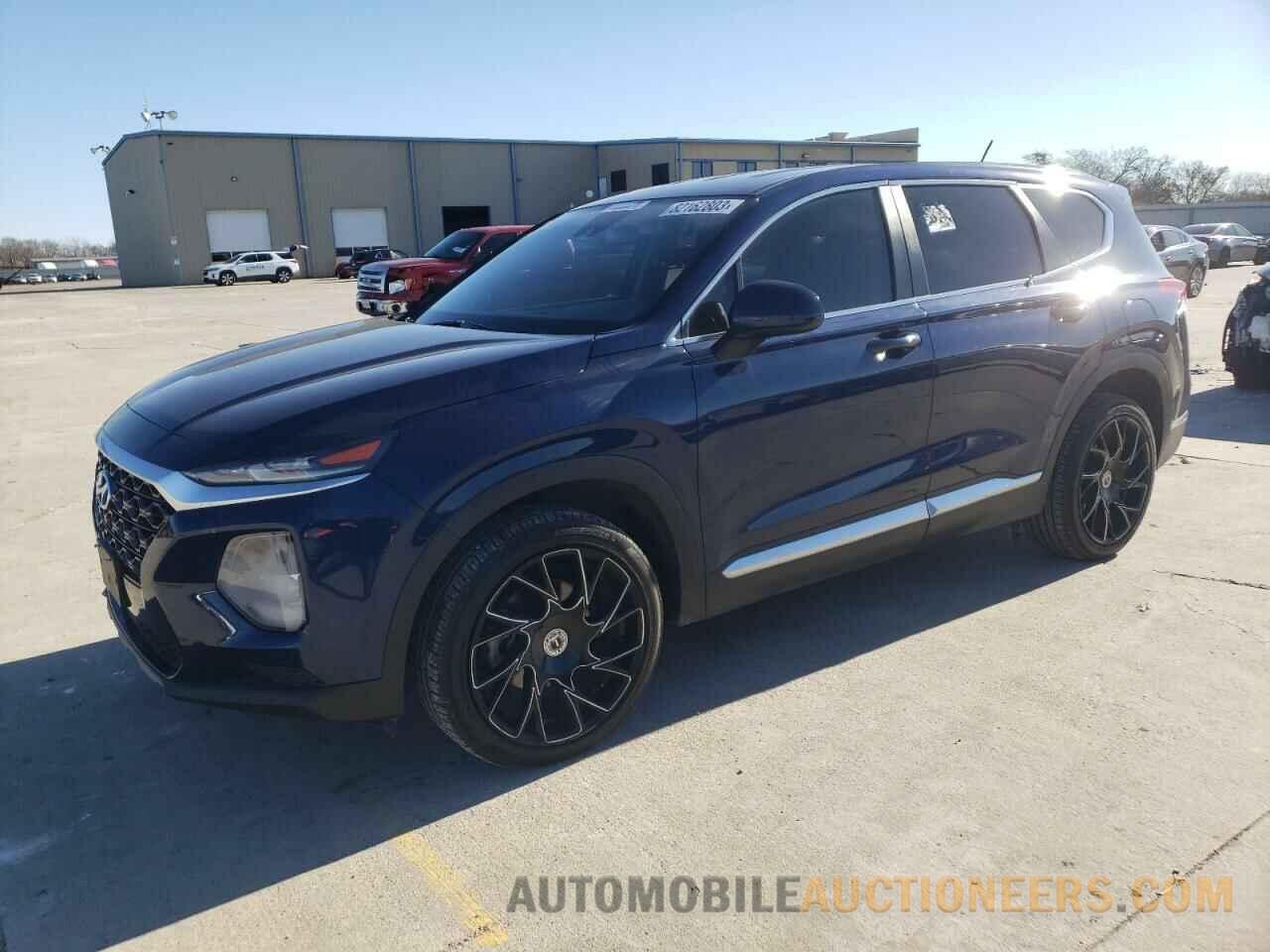 5NMS23ADXKH023293 HYUNDAI SANTA FE 2019