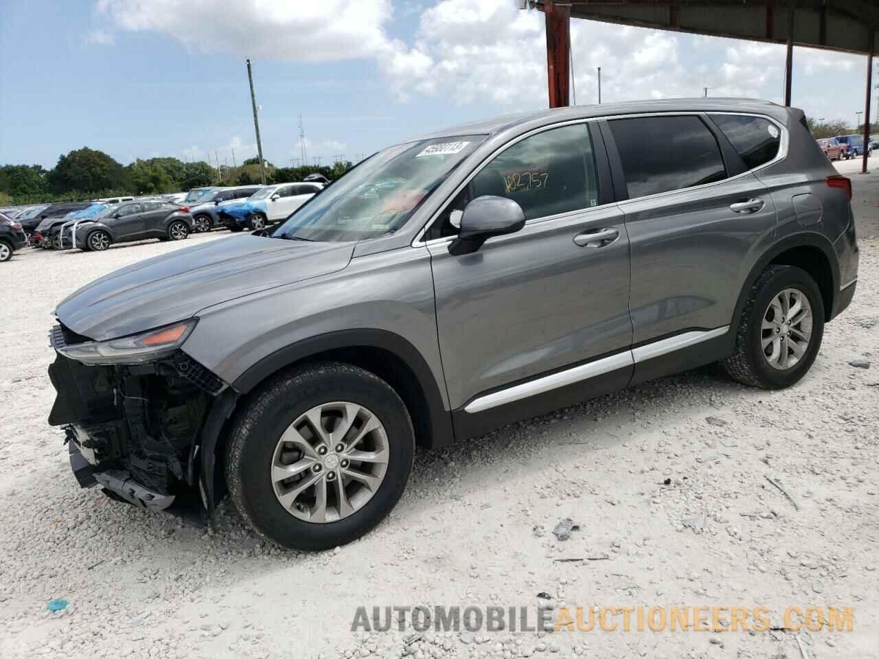 5NMS23ADXKH027862 HYUNDAI SANTA FE 2019