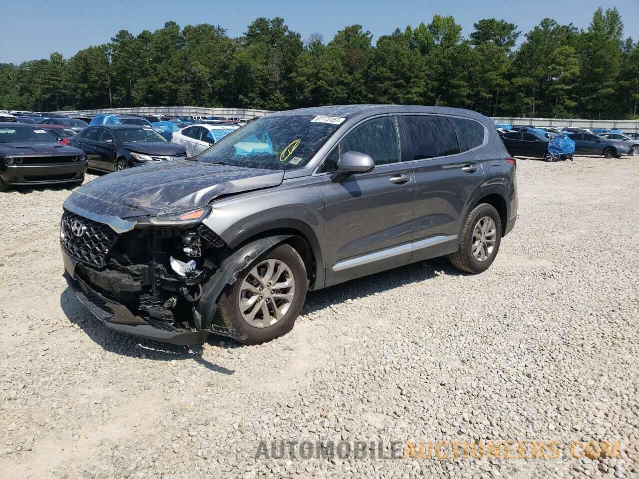 5NMS23ADXKH038327 HYUNDAI SANTA FE 2019