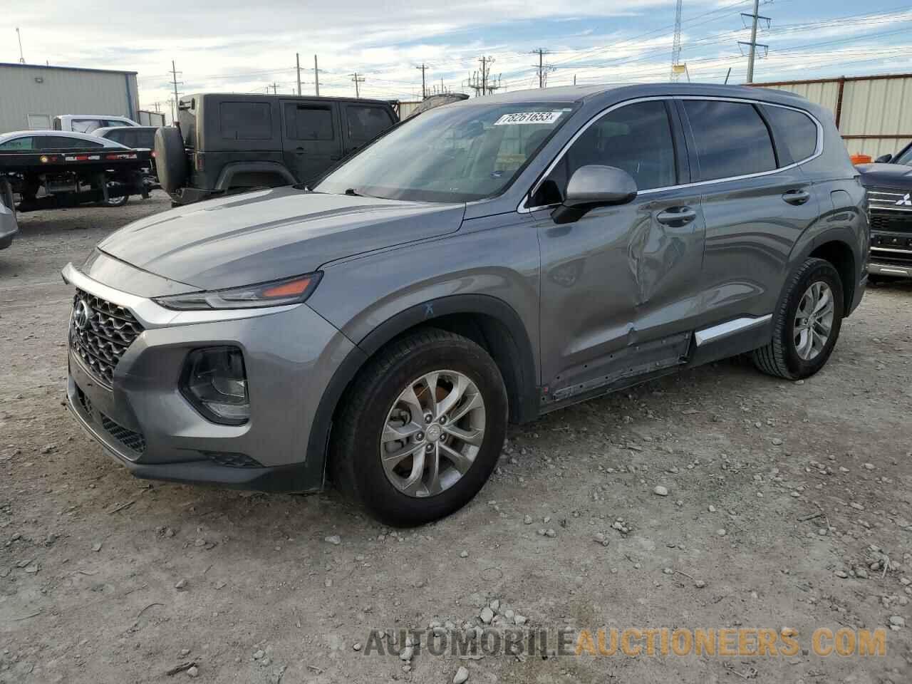 5NMS23ADXKH057802 HYUNDAI SANTA FE 2019