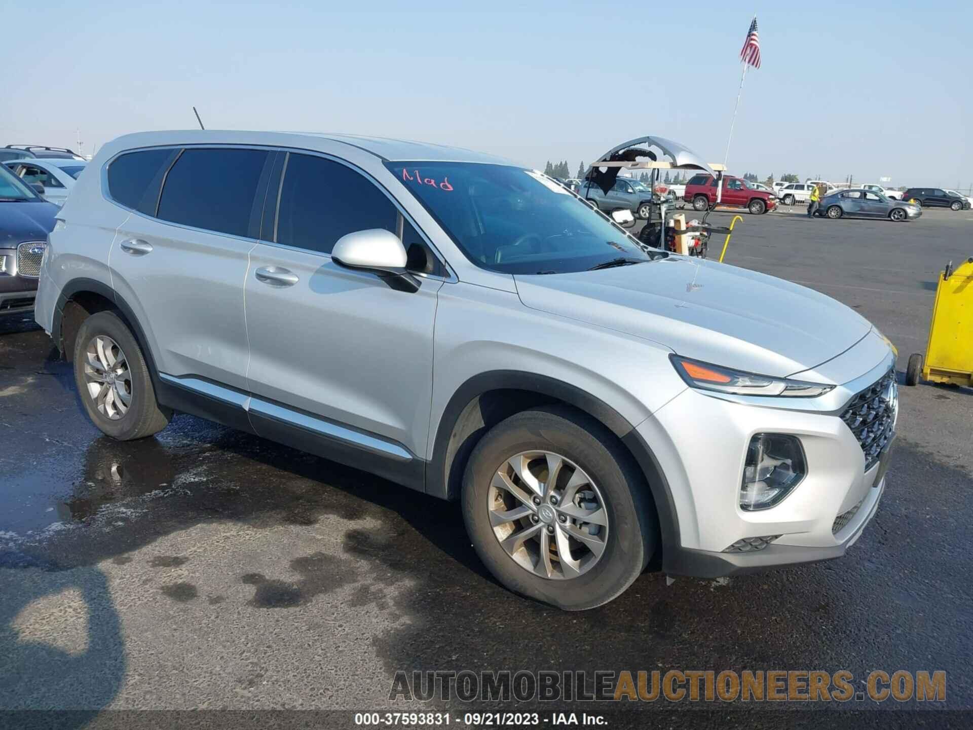 5NMS23ADXKH062949 HYUNDAI SANTA FE 2019