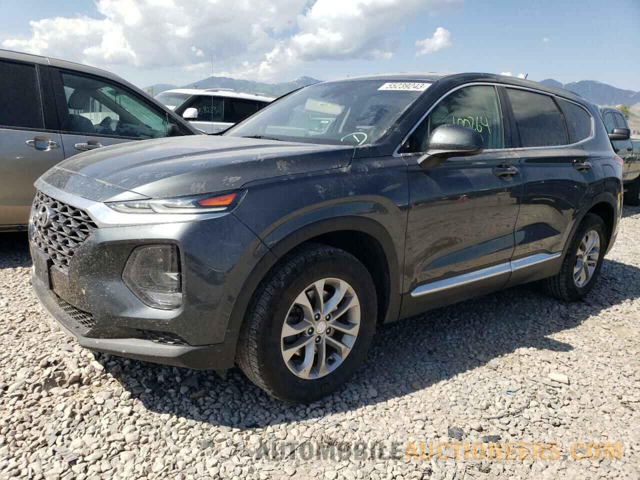 5NMS23ADXKH069402 HYUNDAI SANTA FE 2019