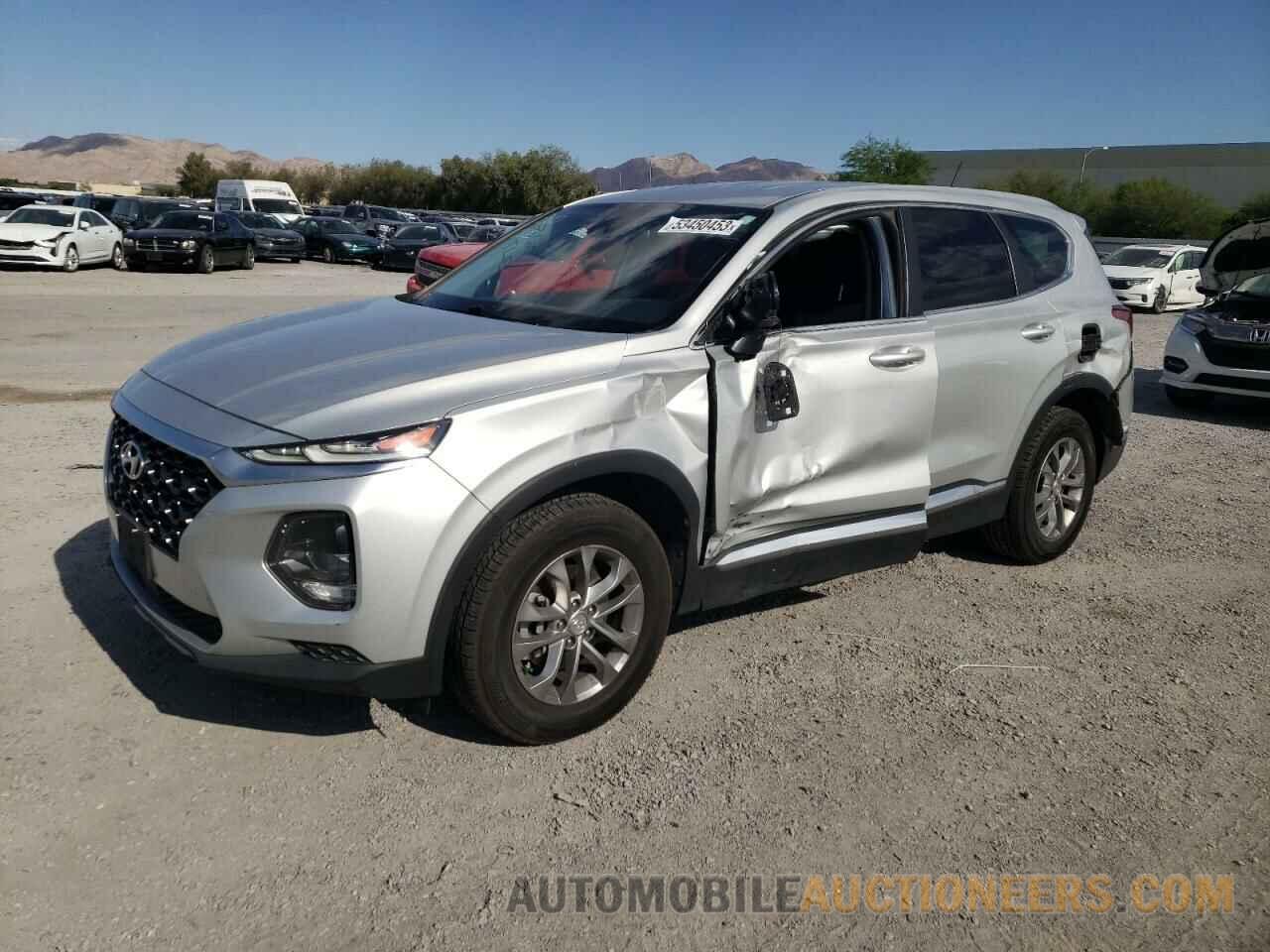 5NMS23ADXKH076933 HYUNDAI SANTA FE 2019