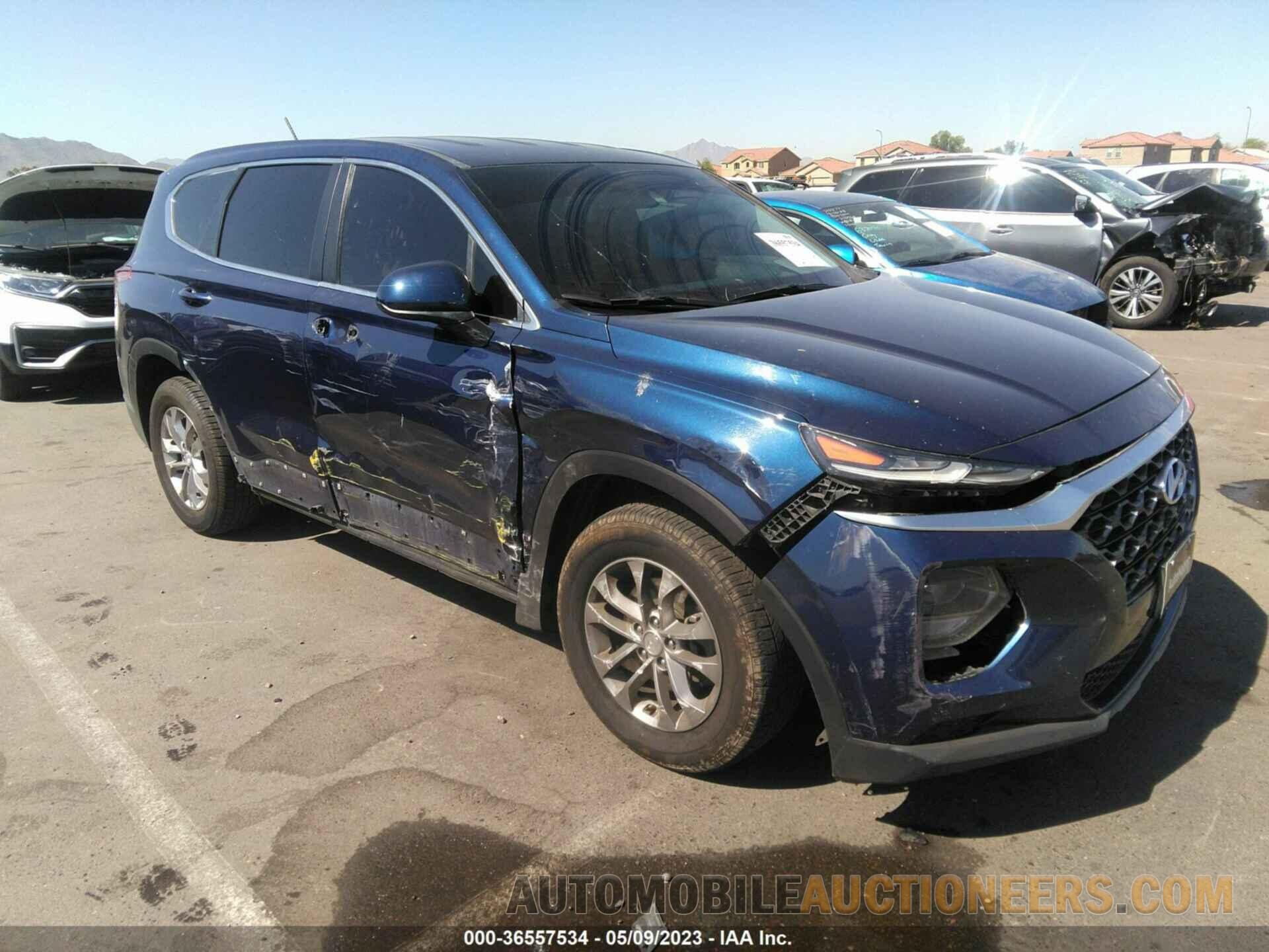 5NMS23ADXKH076964 HYUNDAI SANTA FE 2019