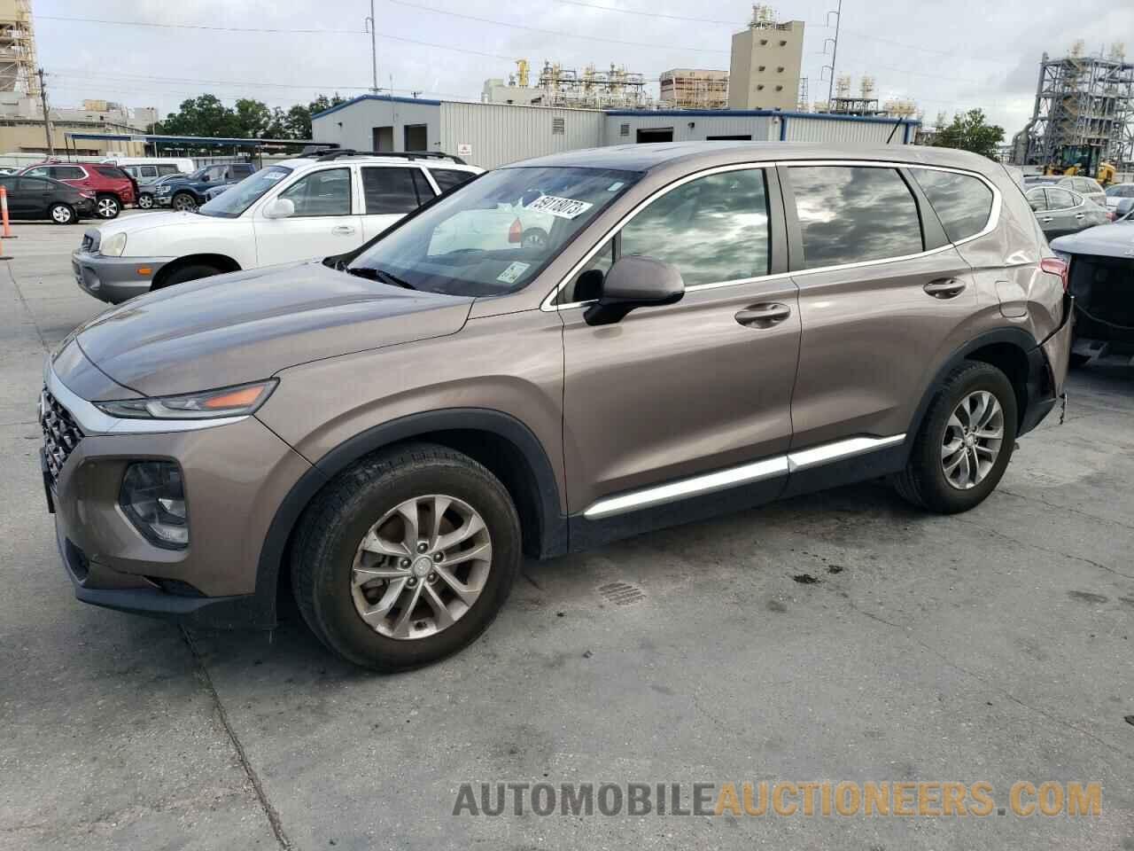 5NMS23ADXKH078729 HYUNDAI SANTA FE 2019