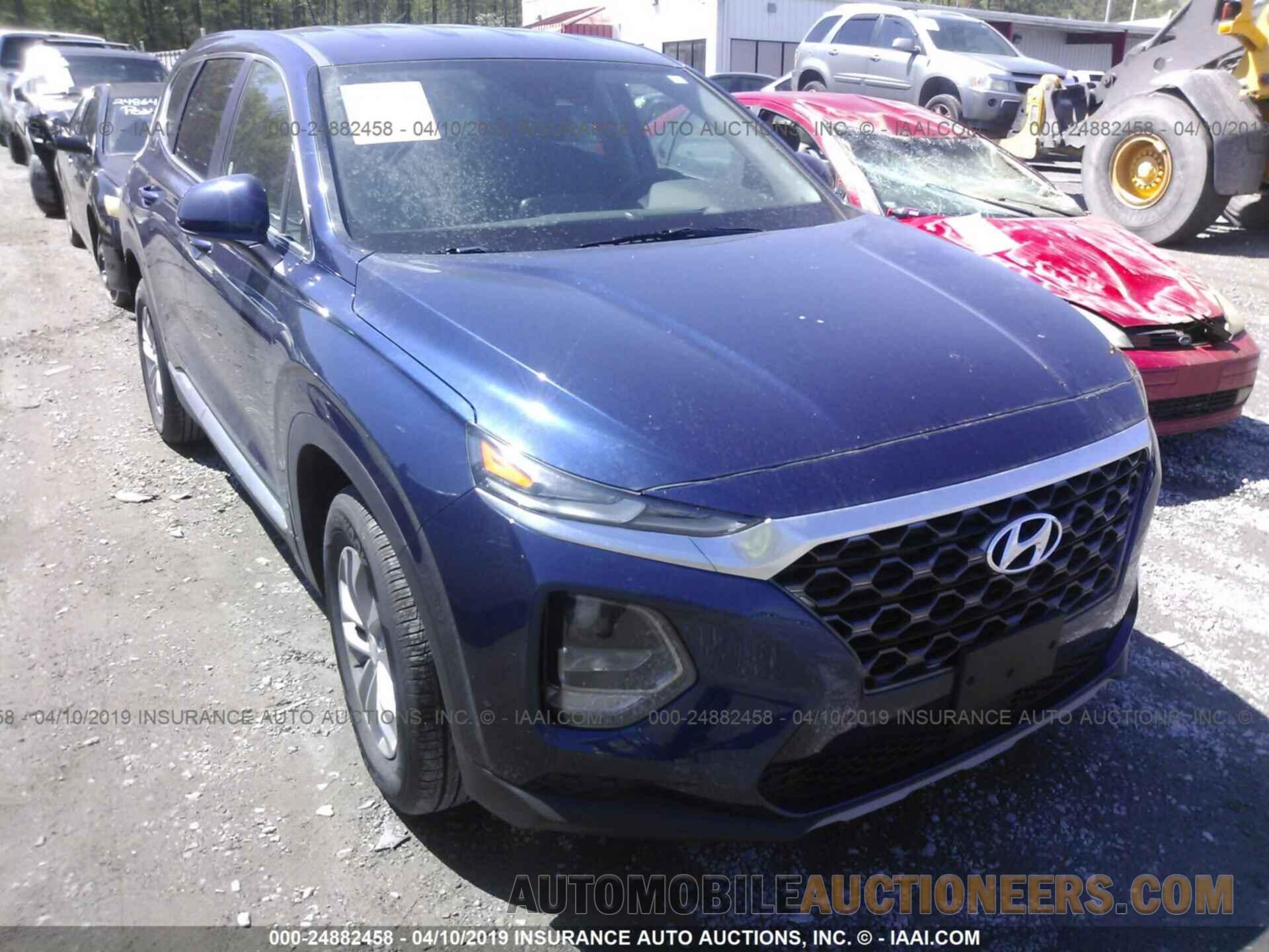 5NMS23ADXKH078763 HYUNDAI SANTA FE 2019