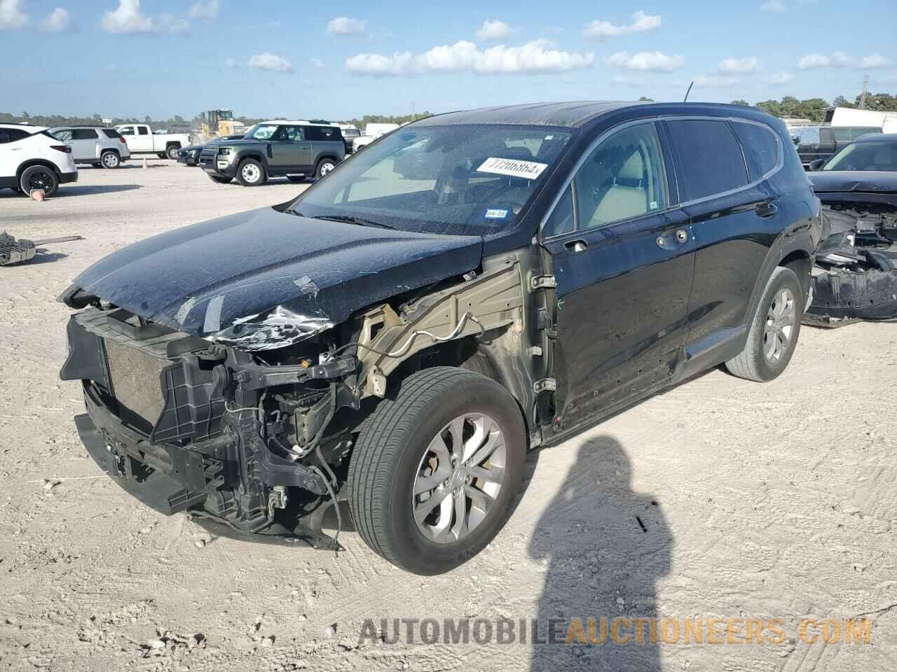 5NMS23ADXKH079606 HYUNDAI SANTA FE 2019