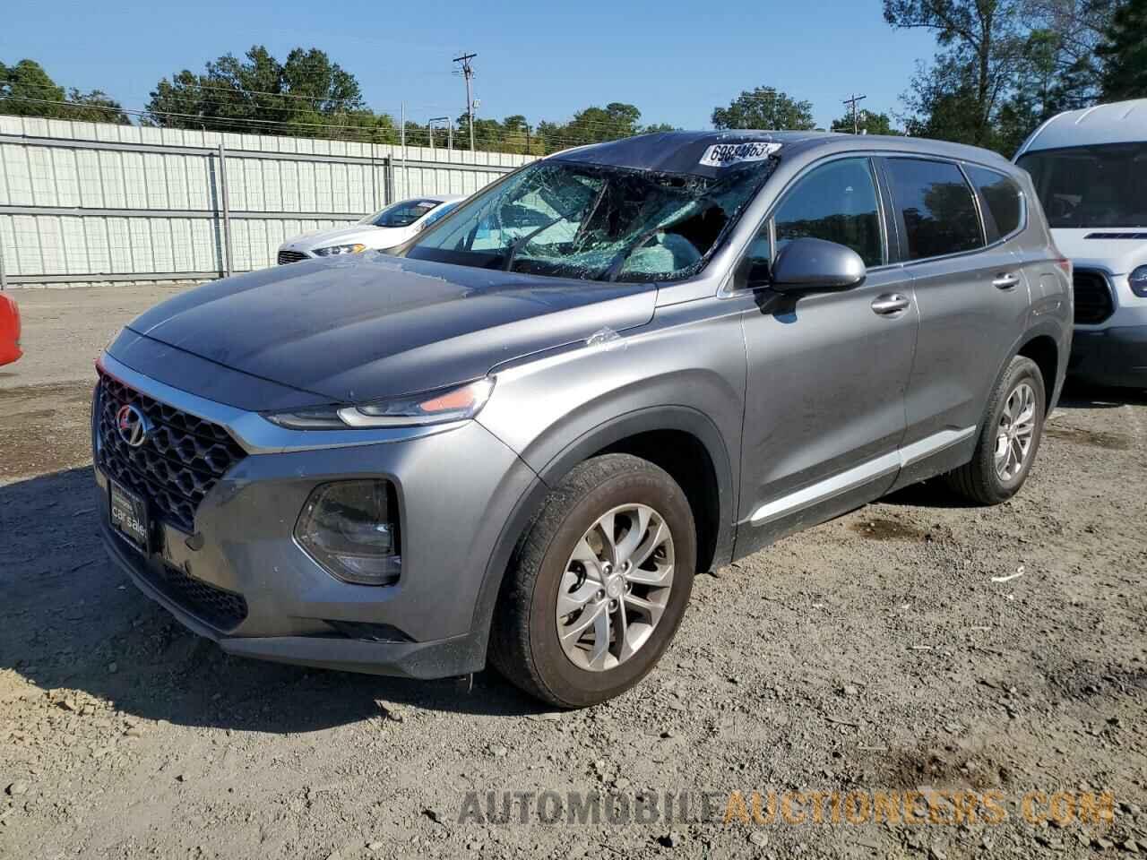 5NMS23ADXKH085342 HYUNDAI SANTA FE 2019