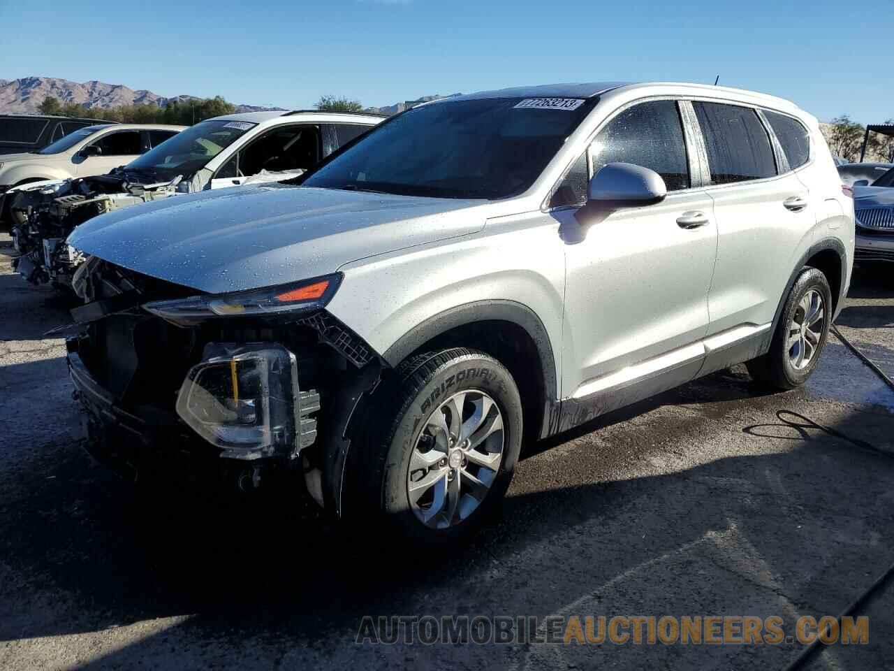 5NMS23ADXKH085616 HYUNDAI SANTA FE 2019