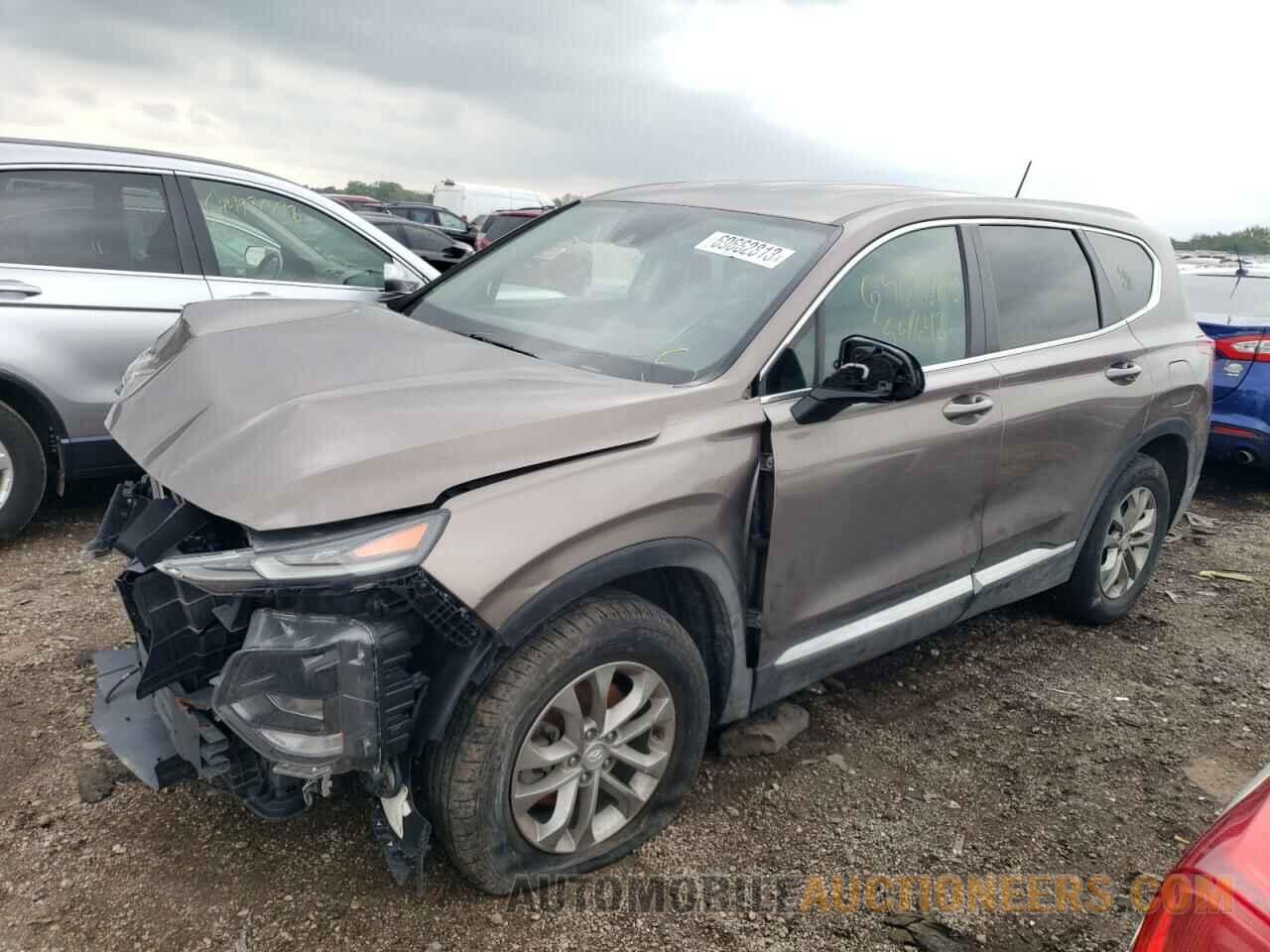 5NMS23ADXKH087124 HYUNDAI SANTA FE 2019