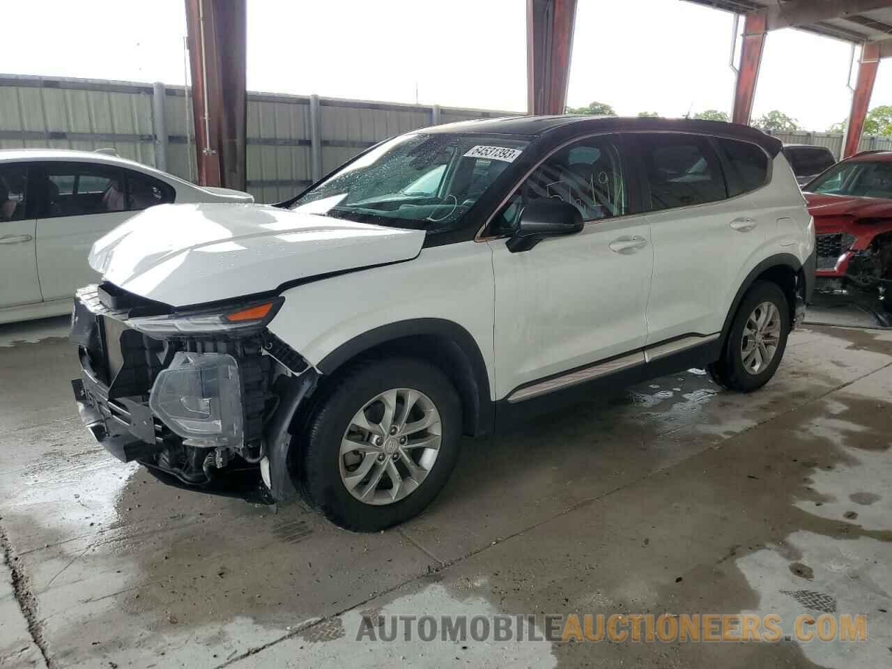 5NMS23ADXKH089570 HYUNDAI SANTA FE 2019