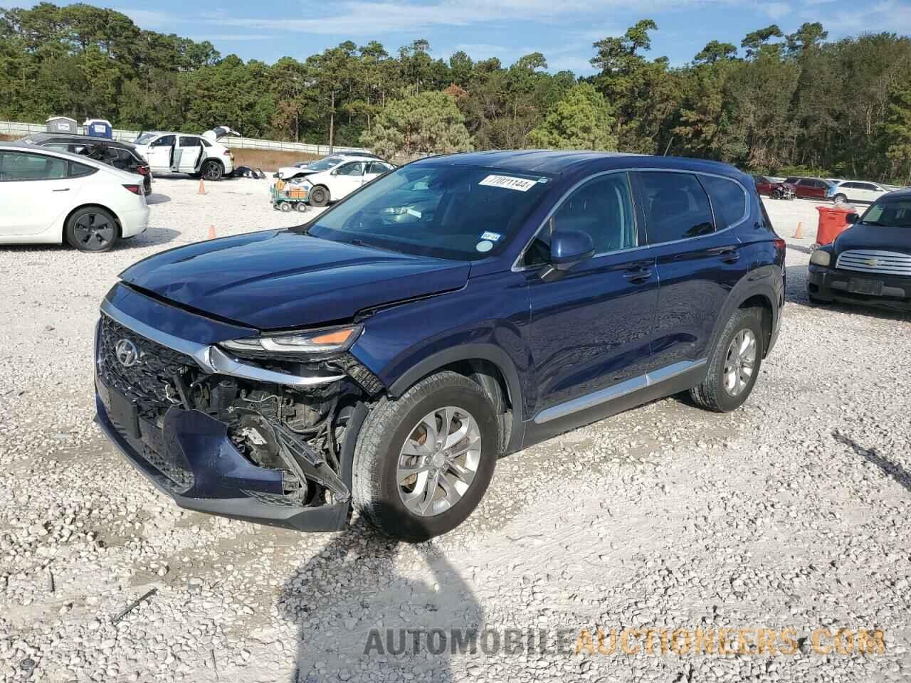 5NMS23ADXKH107470 HYUNDAI SANTA FE 2019