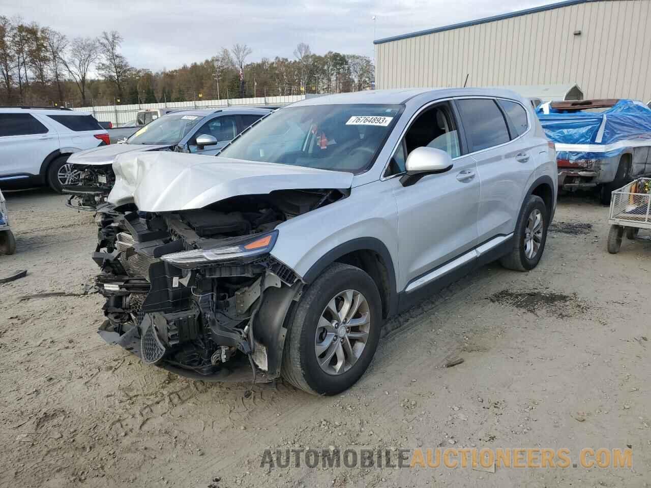 5NMS23ADXKH111812 HYUNDAI SANTA FE 2019