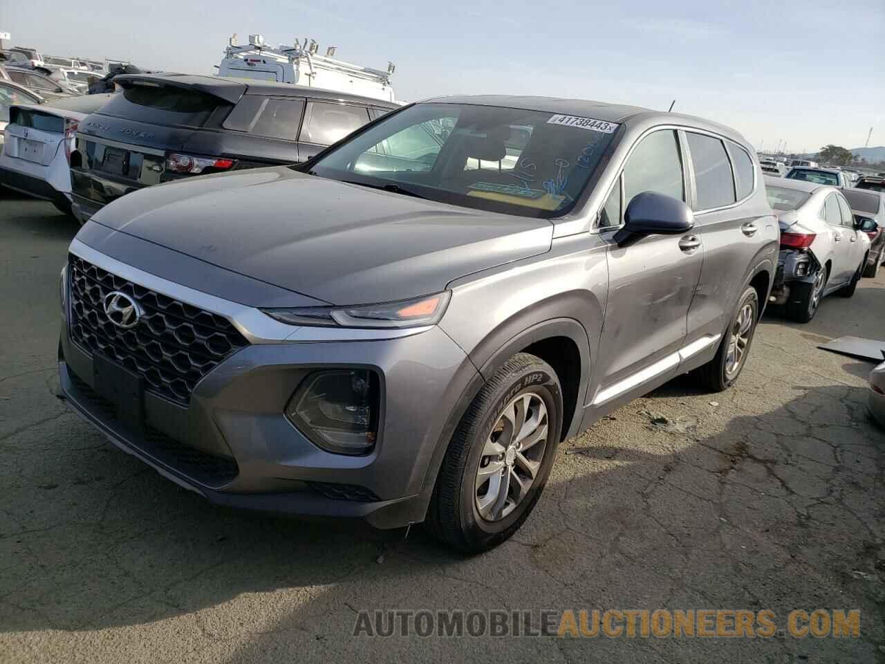 5NMS23ADXKH117836 HYUNDAI SANTA FE 2019