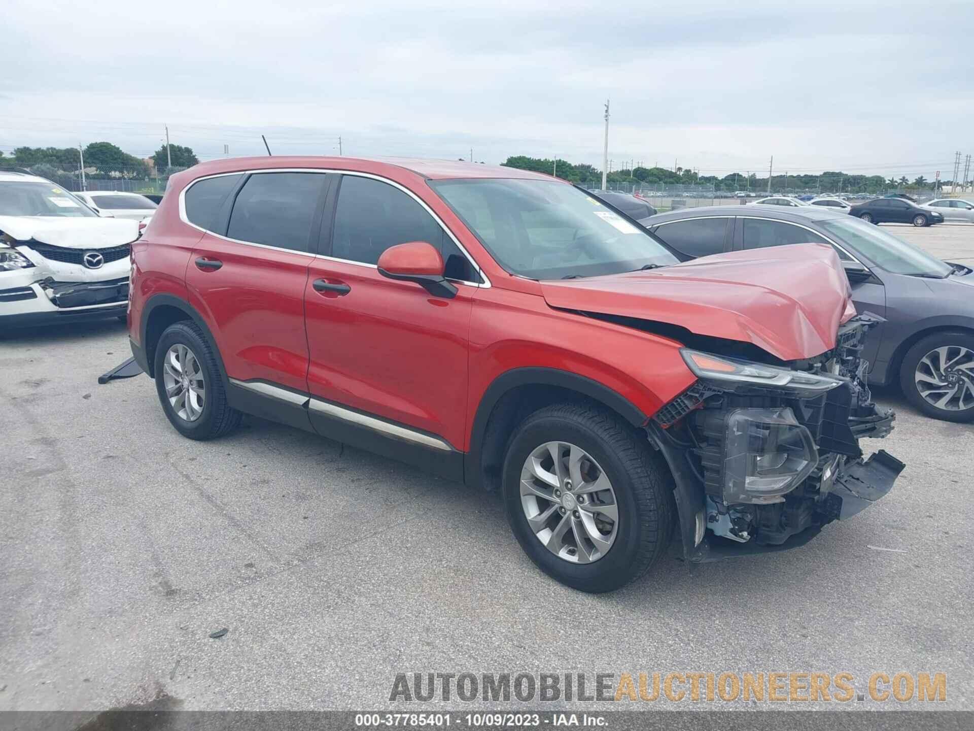 5NMS23ADXKH118839 HYUNDAI SANTA FE 2019