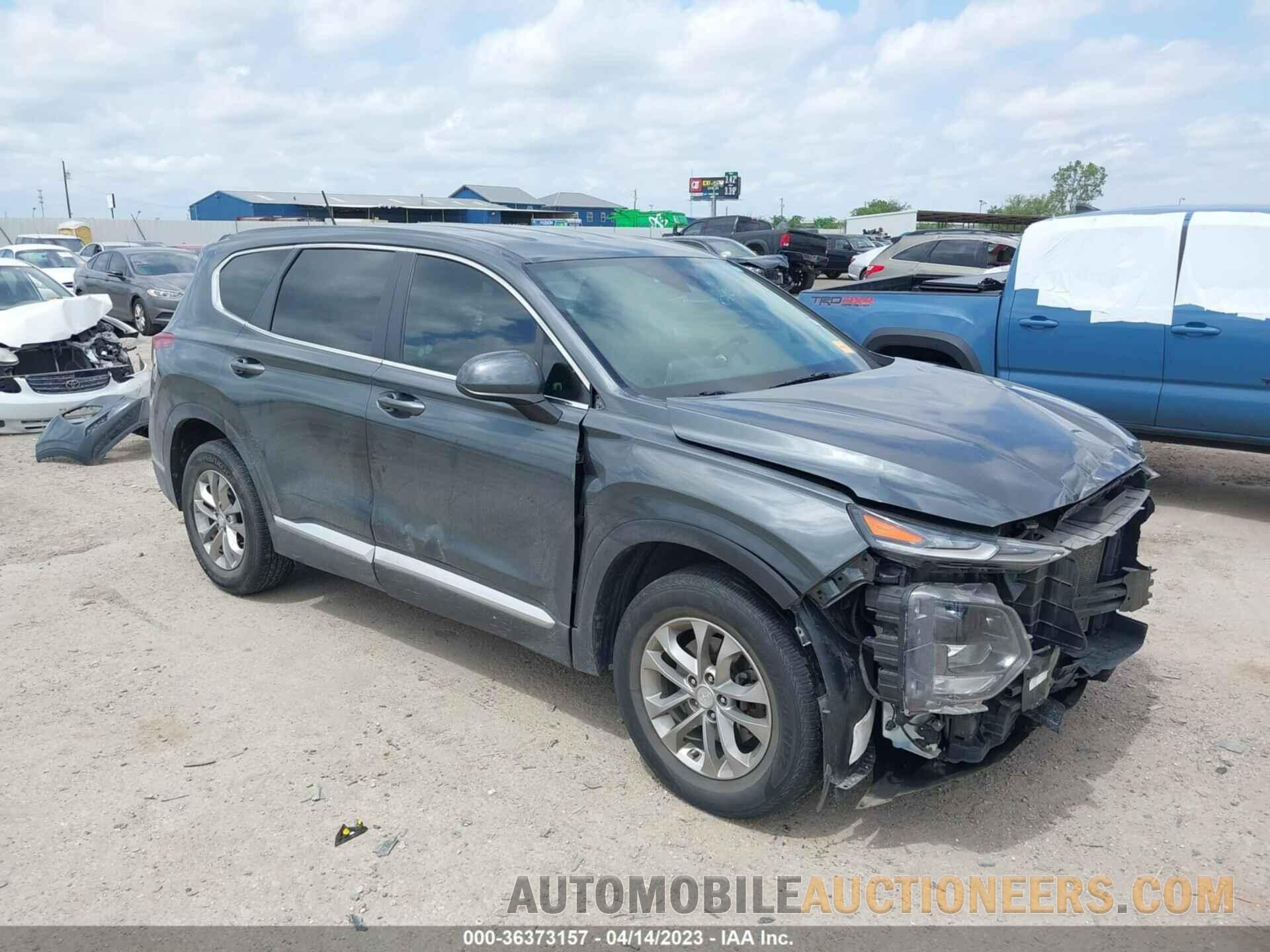 5NMS23ADXKH119487 HYUNDAI SANTA FE 2019