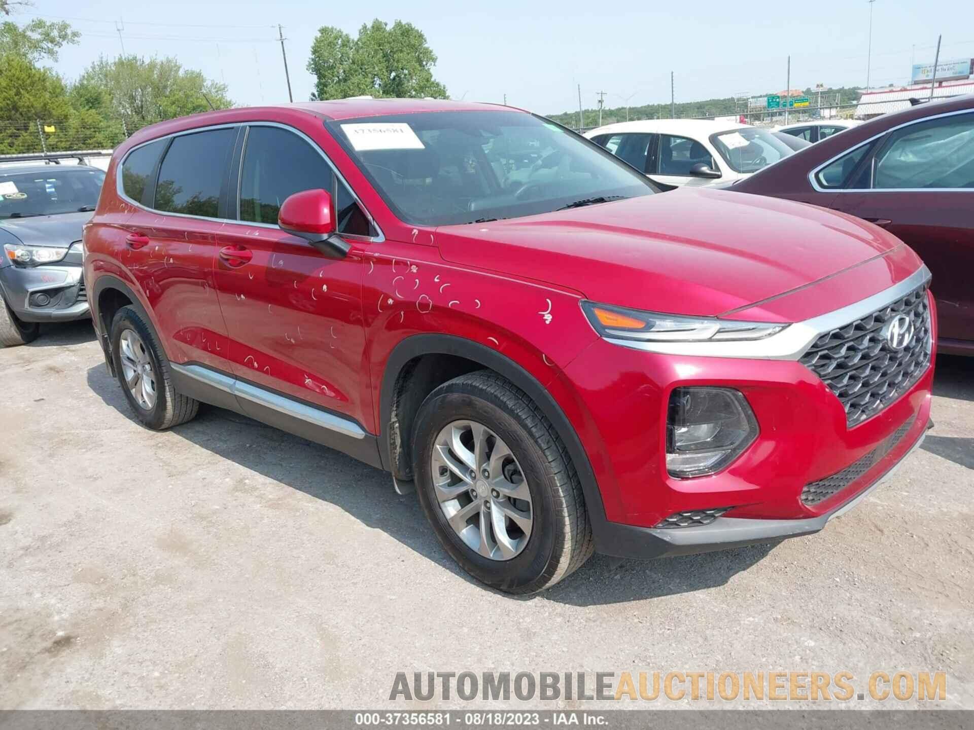 5NMS23ADXKH132028 HYUNDAI SANTA FE 2019