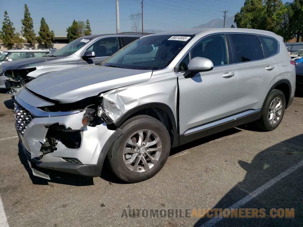 5NMS23ADXKH133762 HYUNDAI SANTA FE 2019