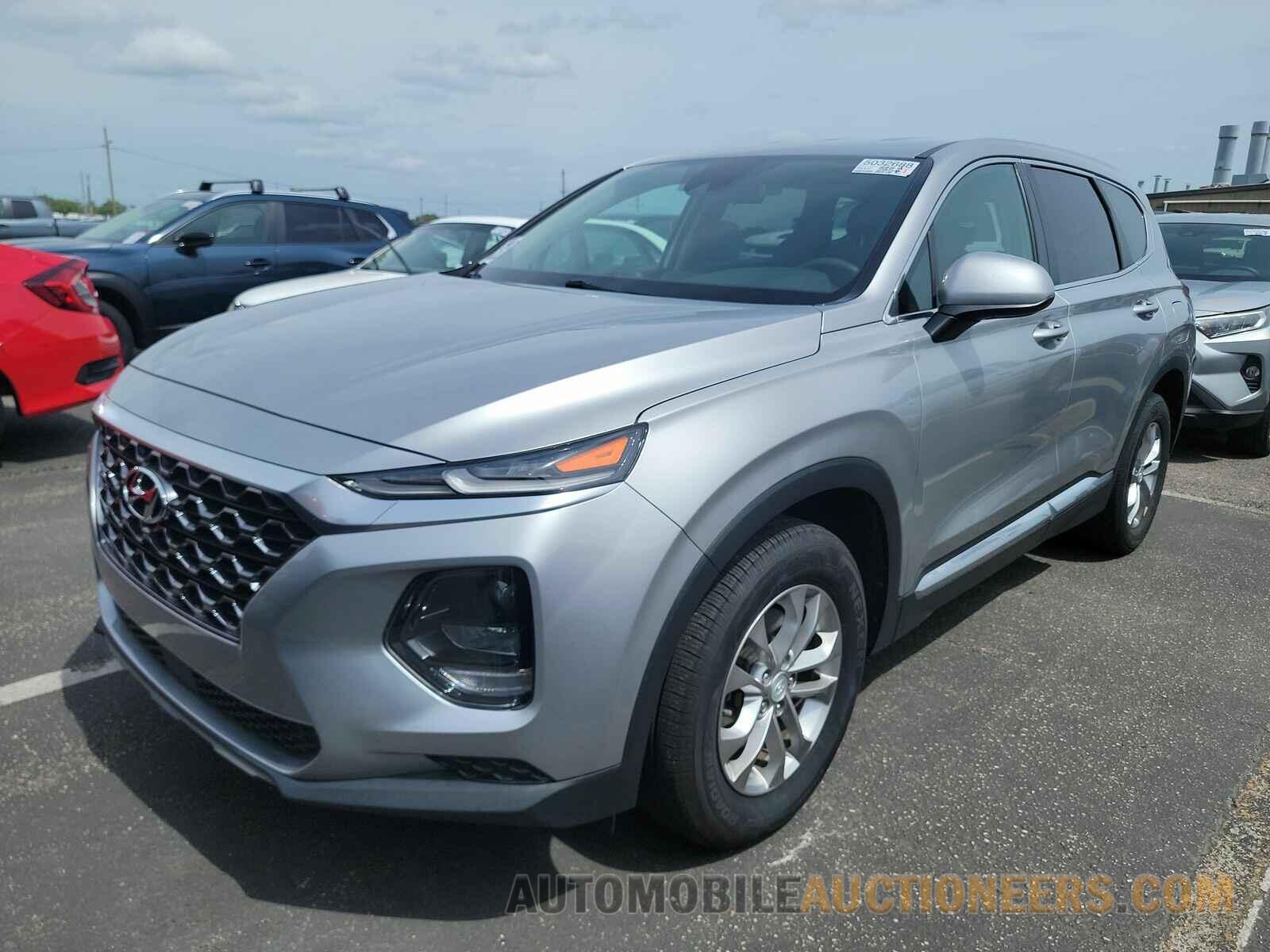 5NMS23ADXLH187645 Hyundai Santa Fe 2020