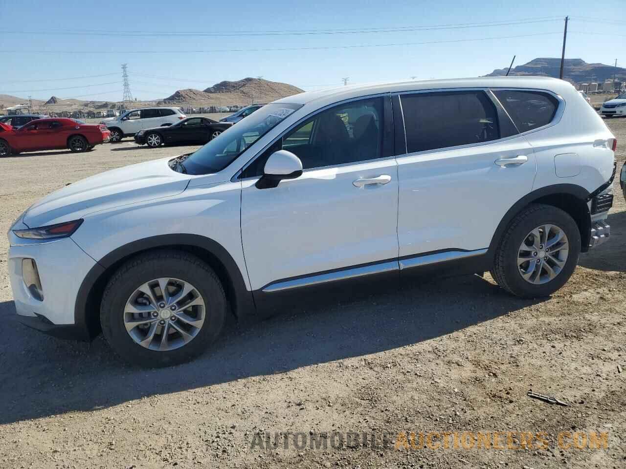 5NMS23ADXLH191601 HYUNDAI SANTA FE 2020