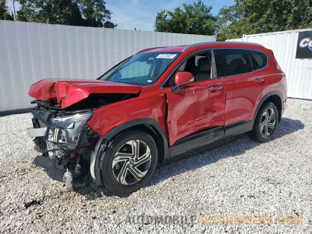 5NMS24AJ0PH503667 HYUNDAI SANTA FE 2023