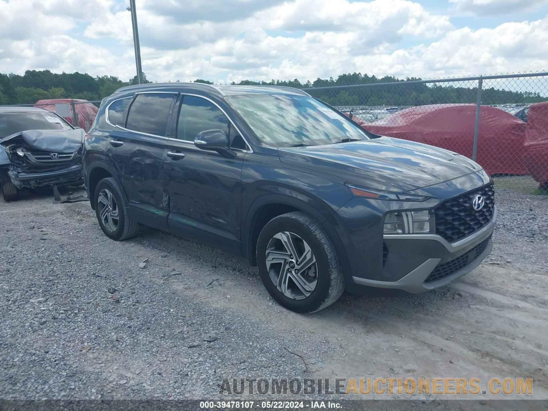 5NMS24AJ0PH515947 HYUNDAI SANTA FE 2023