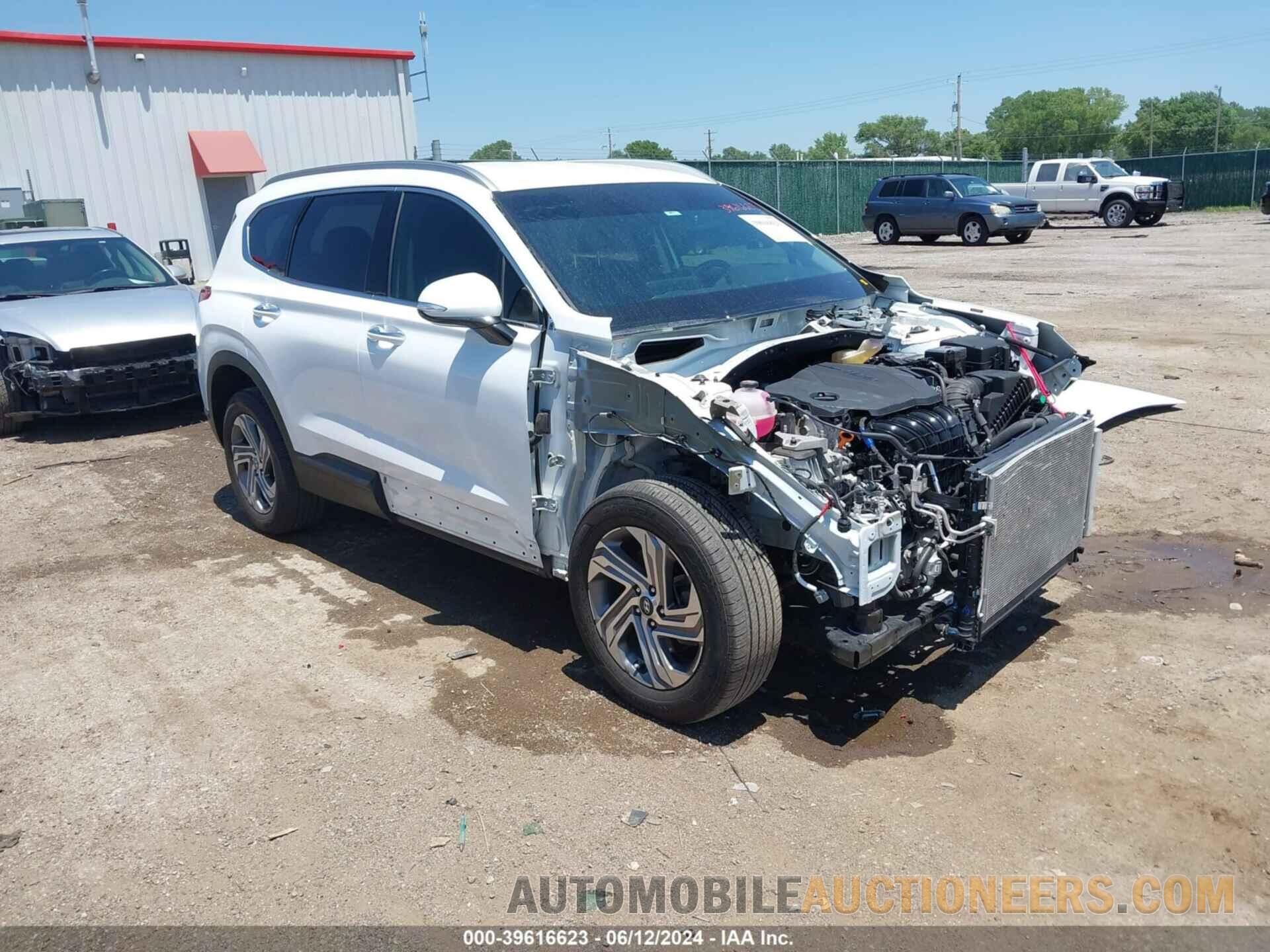 5NMS24AJ0PH528469 HYUNDAI SANTA FE 2023