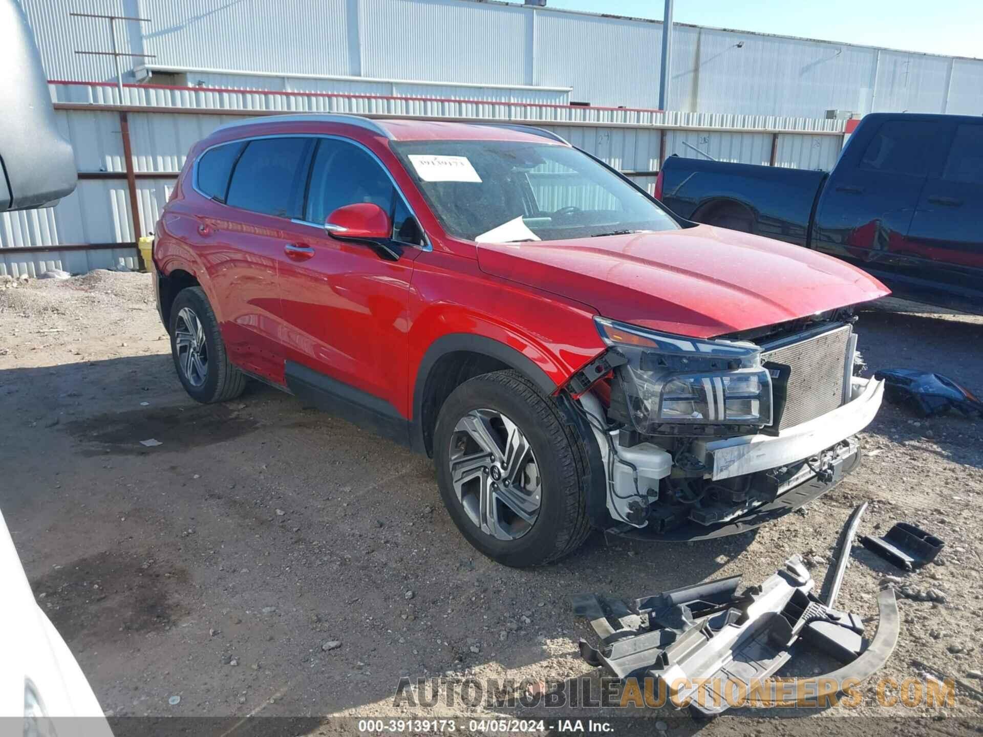 5NMS24AJ0PH550164 HYUNDAI SANTA FE 2023