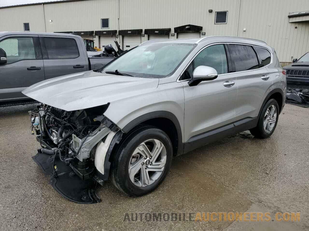 5NMS24AJ0PH569815 HYUNDAI SANTA FE 2023