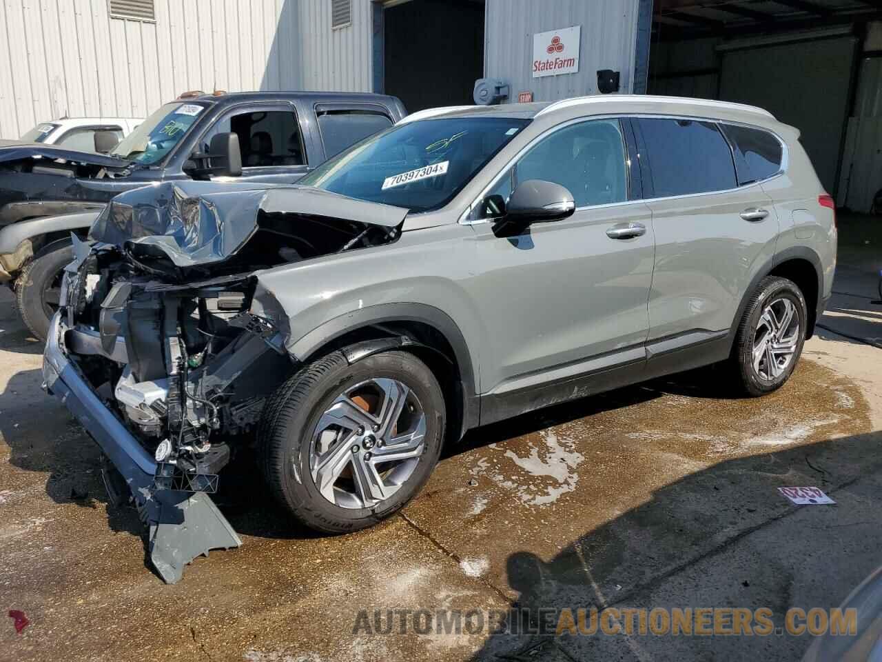 5NMS24AJ0PH595721 HYUNDAI SANTA FE 2023