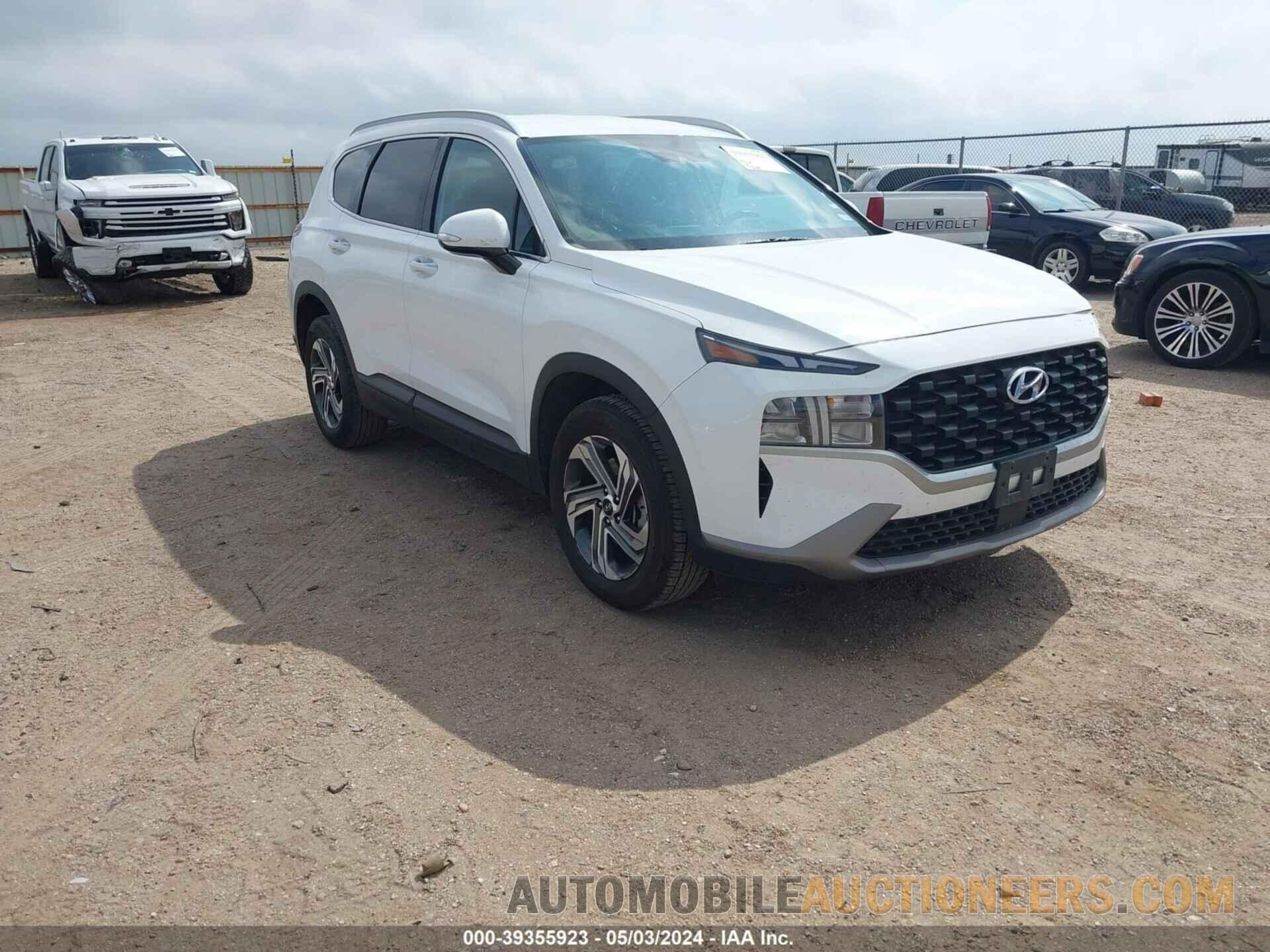 5NMS24AJ1PH546916 HYUNDAI SANTA FE 2023