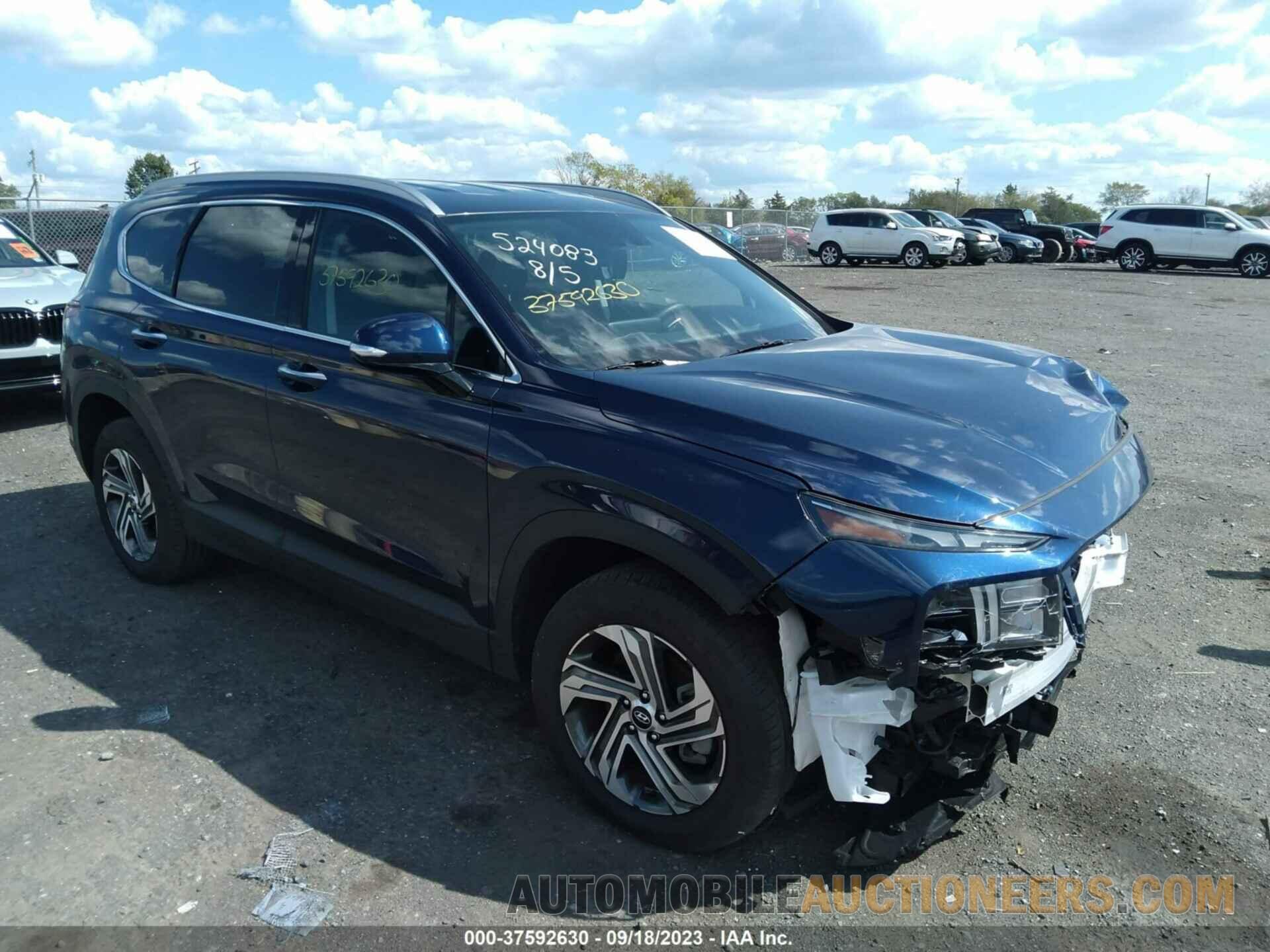 5NMS24AJ1PH559469 HYUNDAI SANTA FE 2023