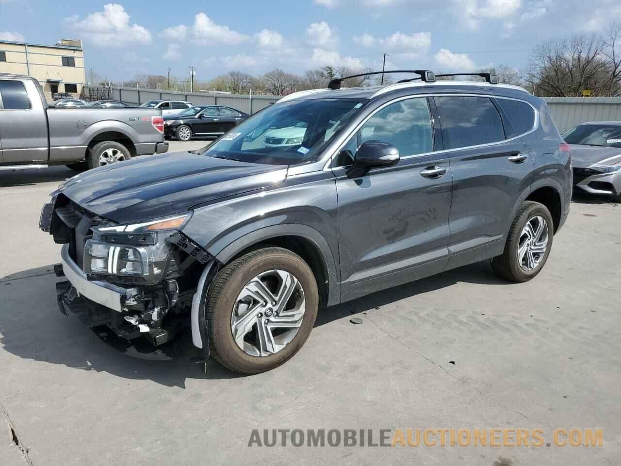 5NMS24AJ1PH618665 HYUNDAI SANTA FE 2023