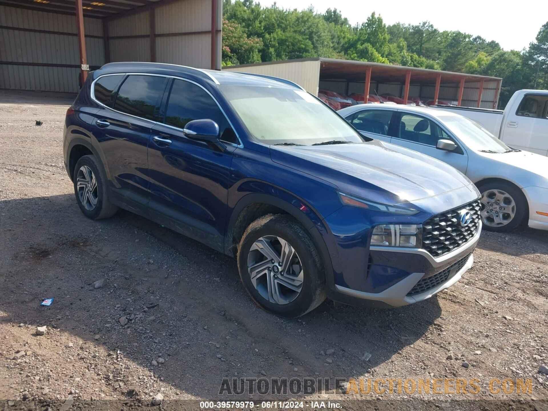 5NMS24AJ2PH484698 HYUNDAI SANTA FE 2023