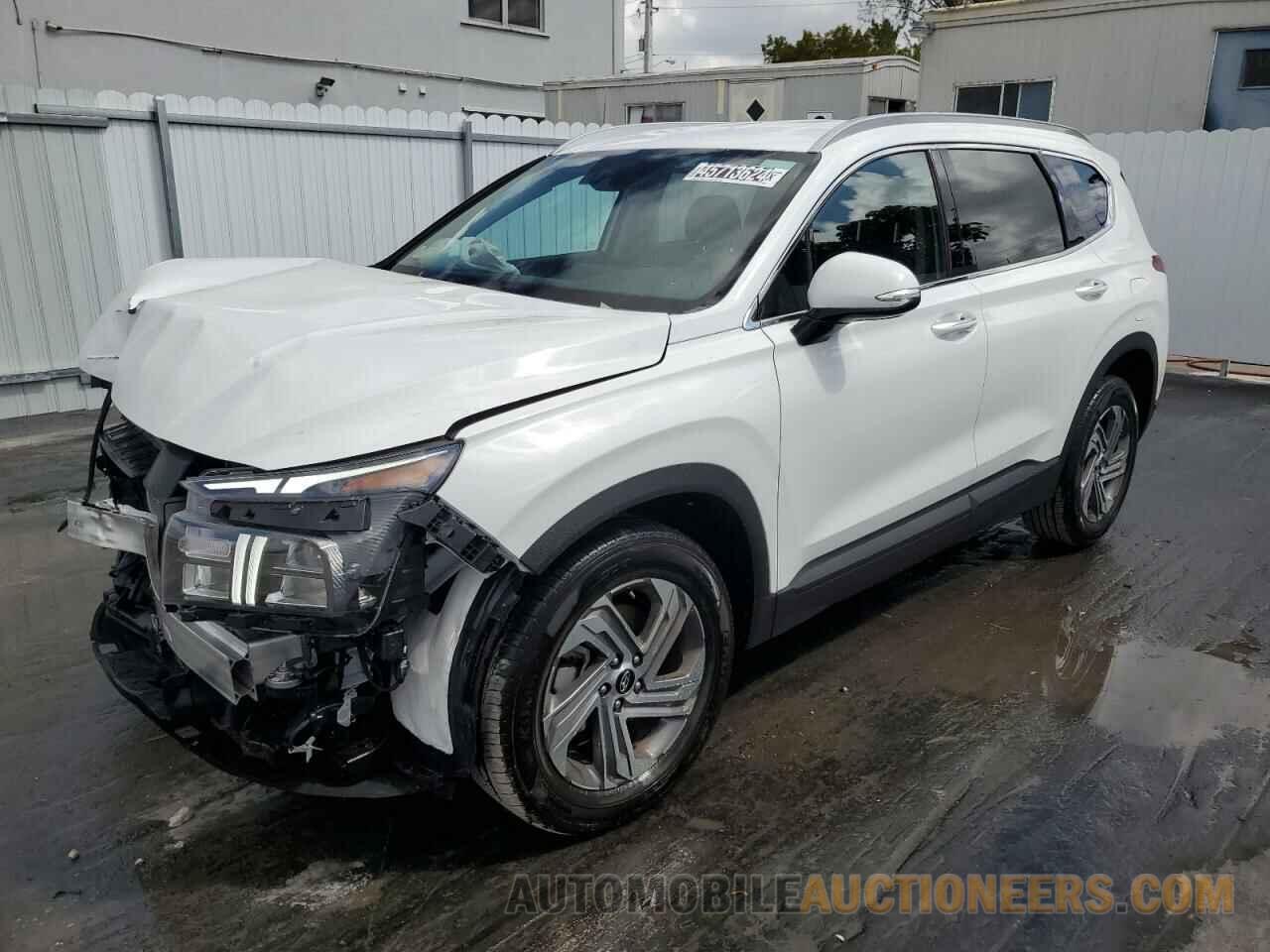 5NMS24AJ2PH626533 HYUNDAI SANTA FE 2023