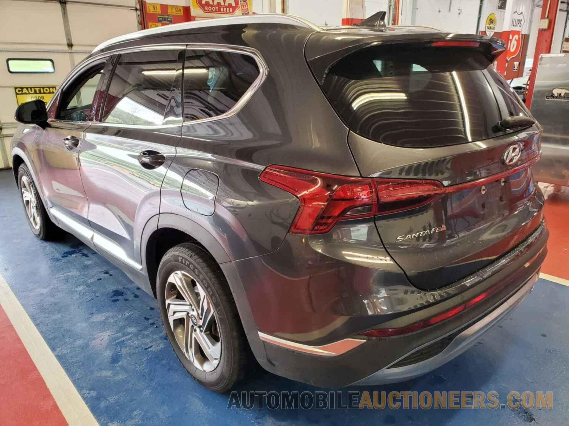 5NMS24AJ3MH353338 HYUNDAI SANTA FE 2021