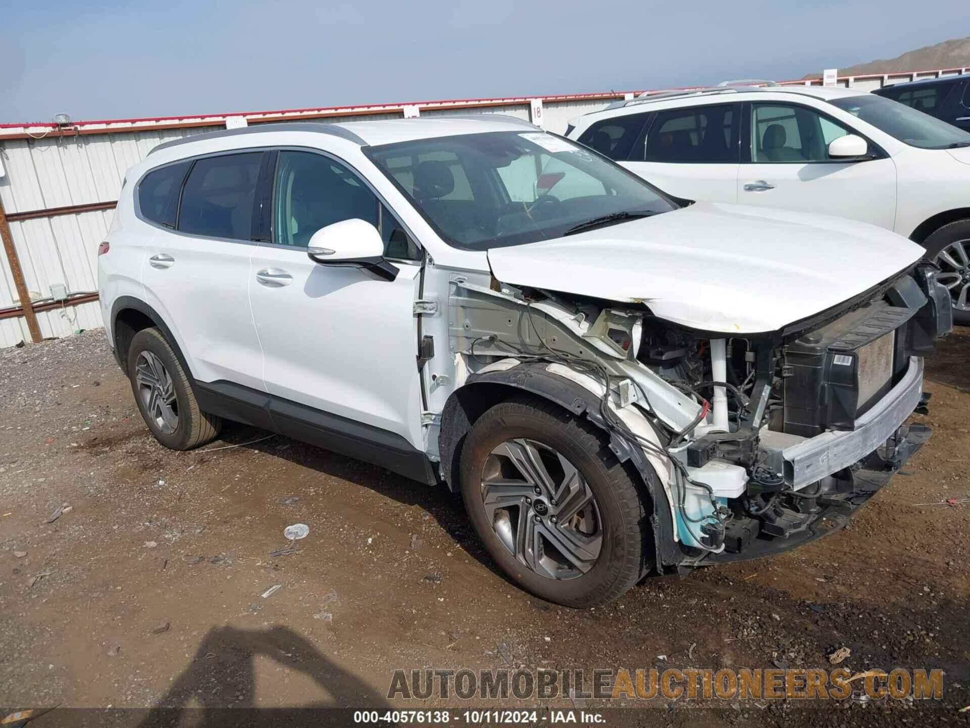 5NMS24AJ3PH547436 HYUNDAI SANTA FE 2023