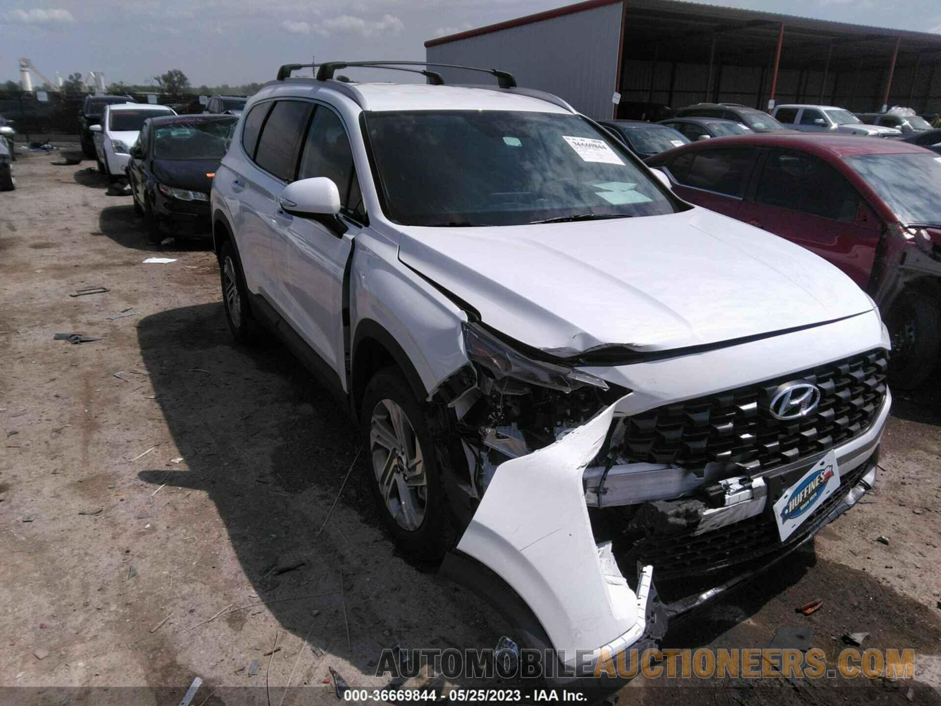 5NMS24AJ3PH552765 HYUNDAI SANTA FE 2023