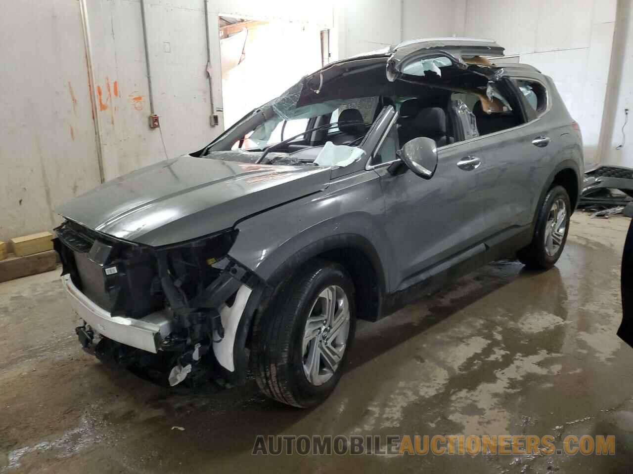 5NMS24AJ3PH555035 HYUNDAI SANTA FE 2023