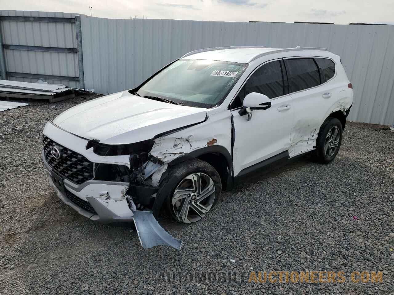 5NMS24AJ3PH616948 HYUNDAI SANTA FE 2023