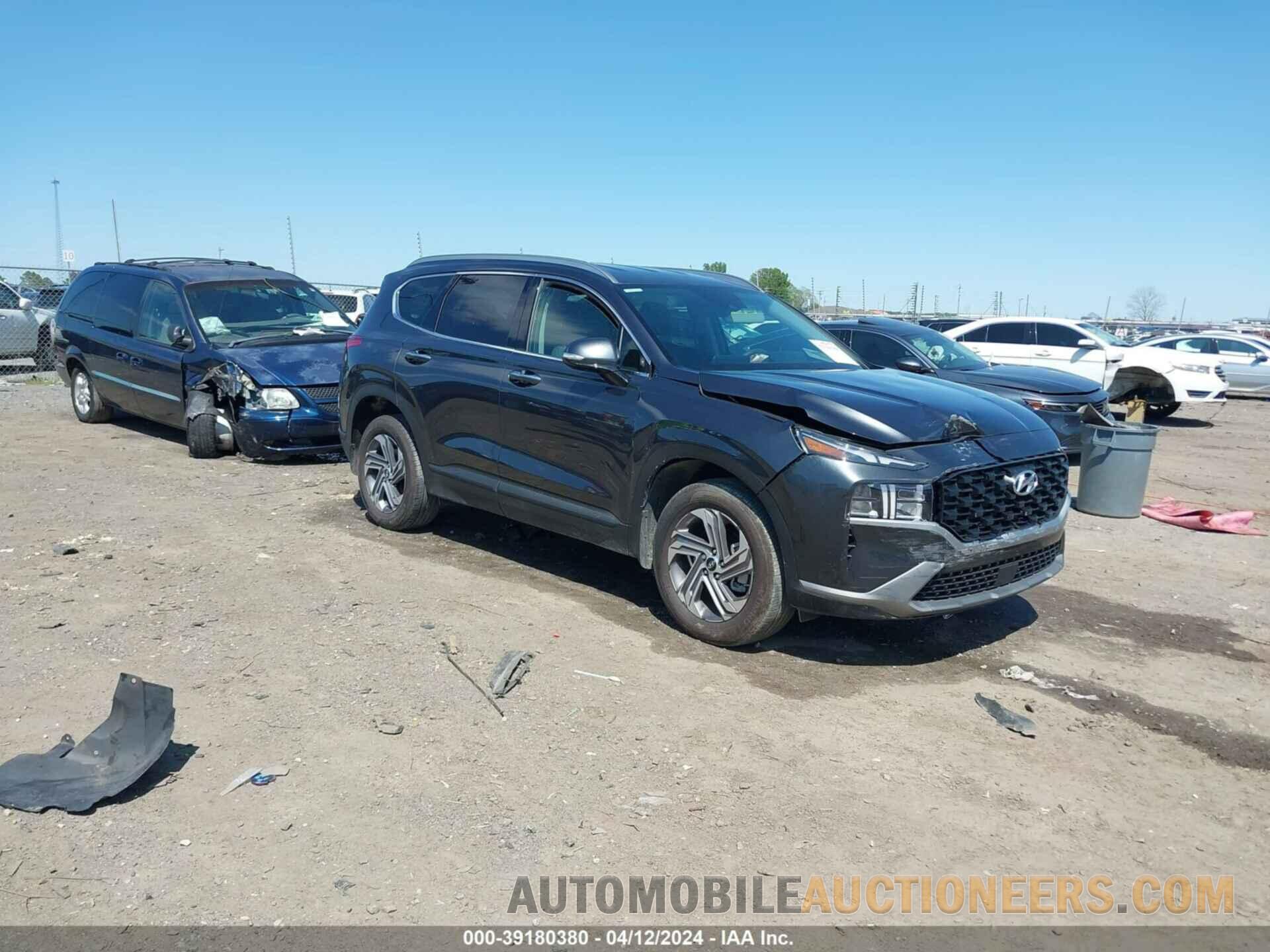 5NMS24AJ3PH638352 HYUNDAI SANTA FE 2023