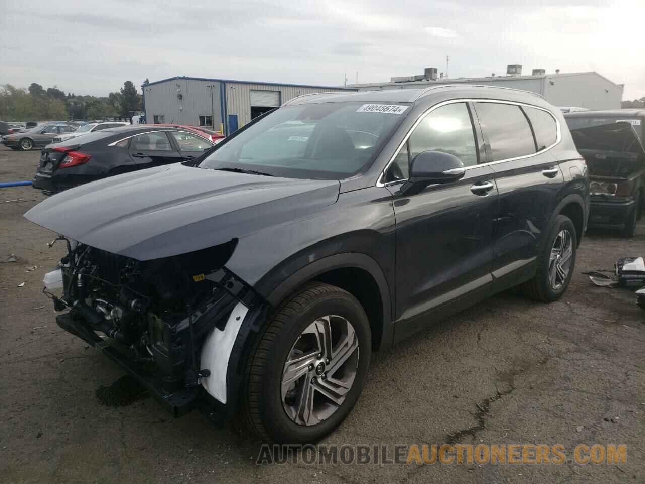 5NMS24AJ3PH640067 HYUNDAI SANTA FE 2023