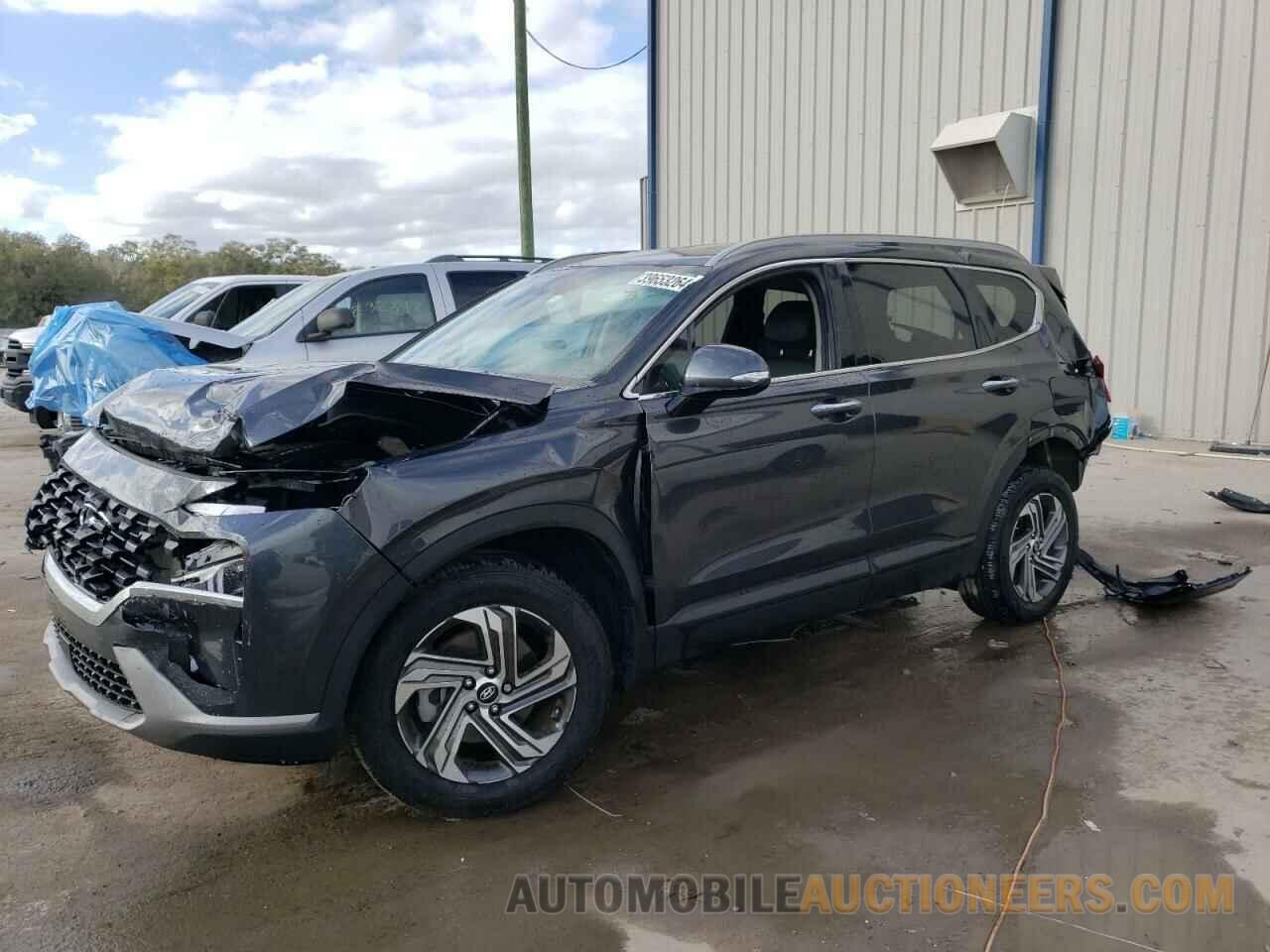 5NMS24AJ4PH565816 HYUNDAI SANTA FE 2023