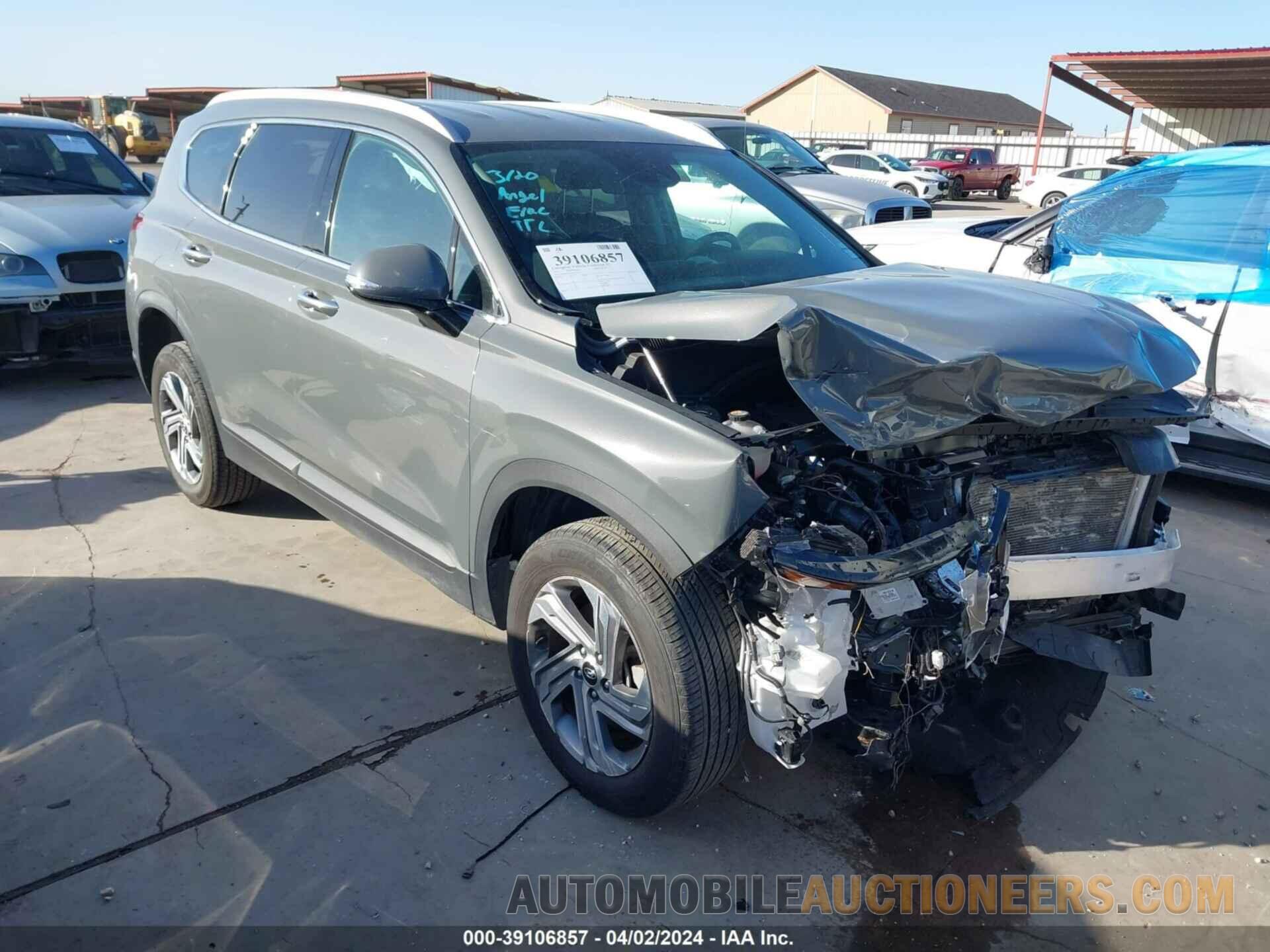 5NMS24AJ4PH567677 HYUNDAI SANTA FE 2023