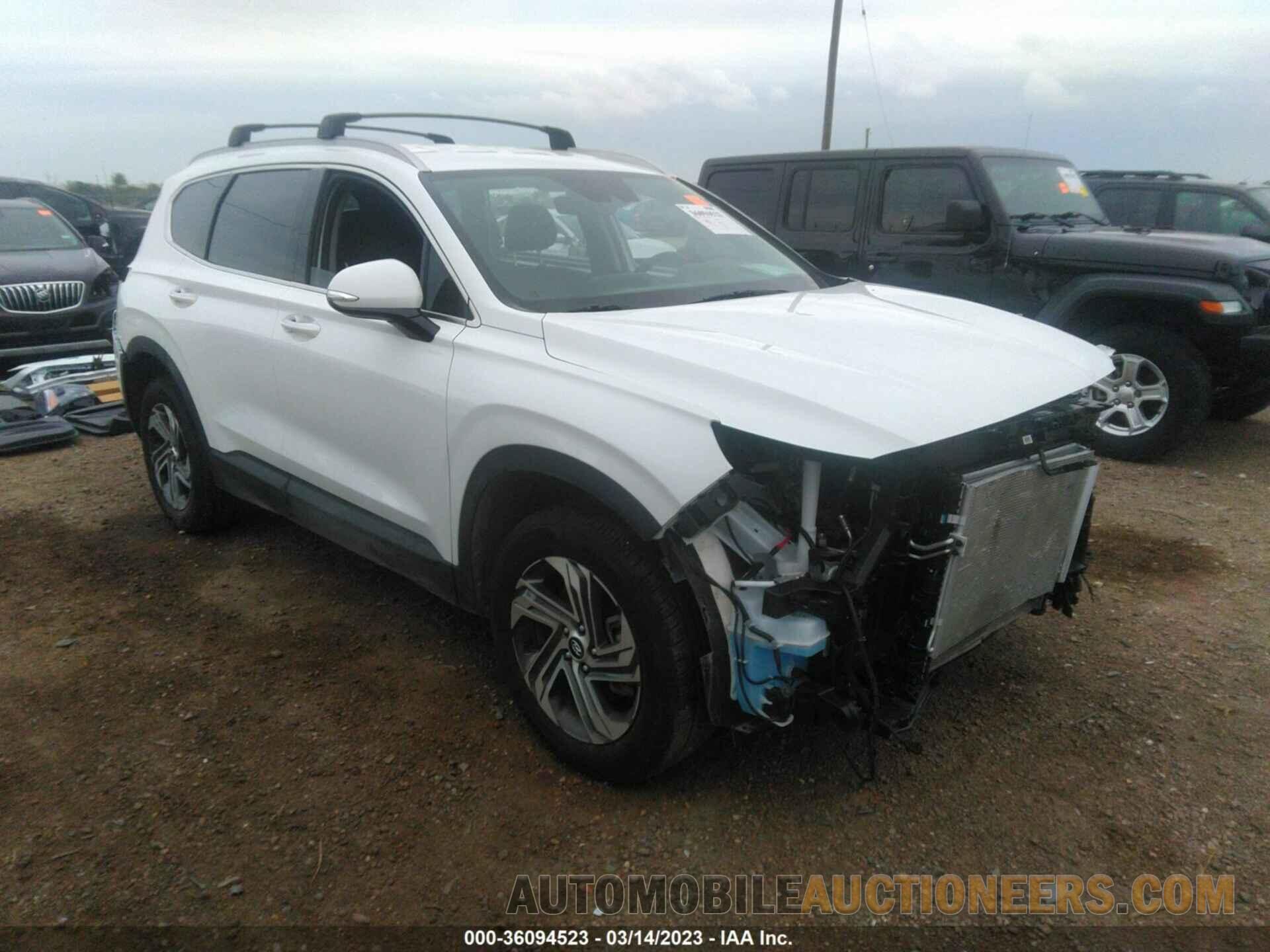 5NMS24AJ5PH491547 HYUNDAI SANTA FE 2023