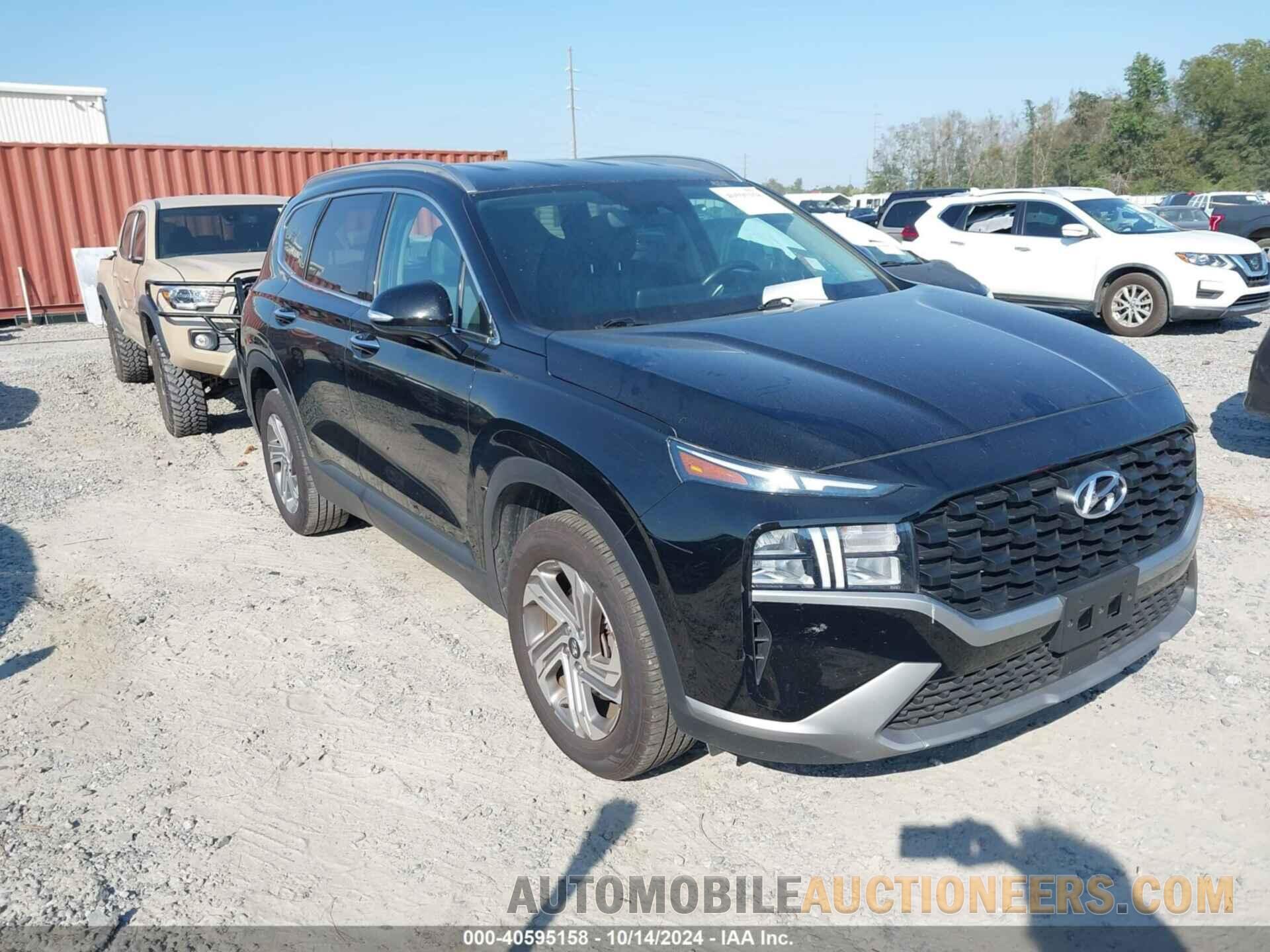 5NMS24AJ5PH527267 HYUNDAI SANTA FE 2023