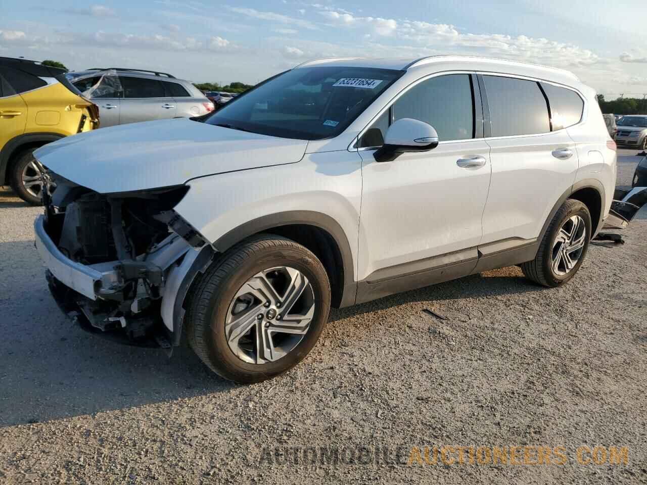 5NMS24AJ5PH607443 HYUNDAI SANTA FE 2023