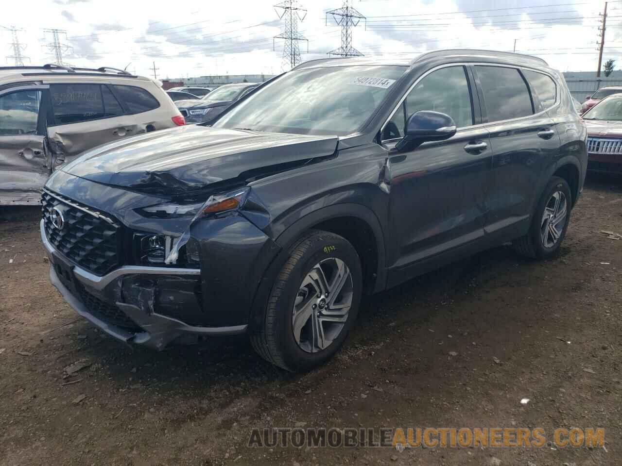 5NMS24AJ5PH609449 HYUNDAI SANTA FE 2023