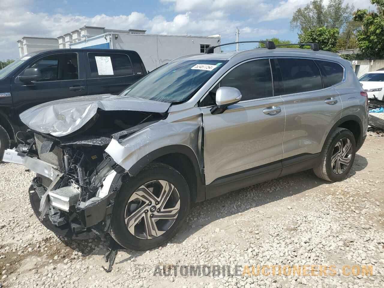 5NMS24AJ5PH614392 HYUNDAI SANTA FE 2023