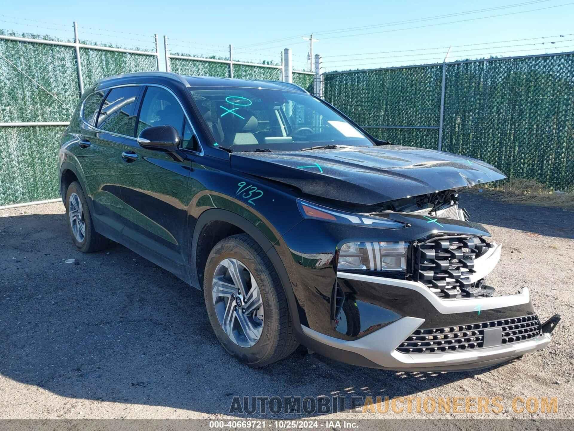 5NMS24AJ5PH623593 HYUNDAI SANTA FE 2023